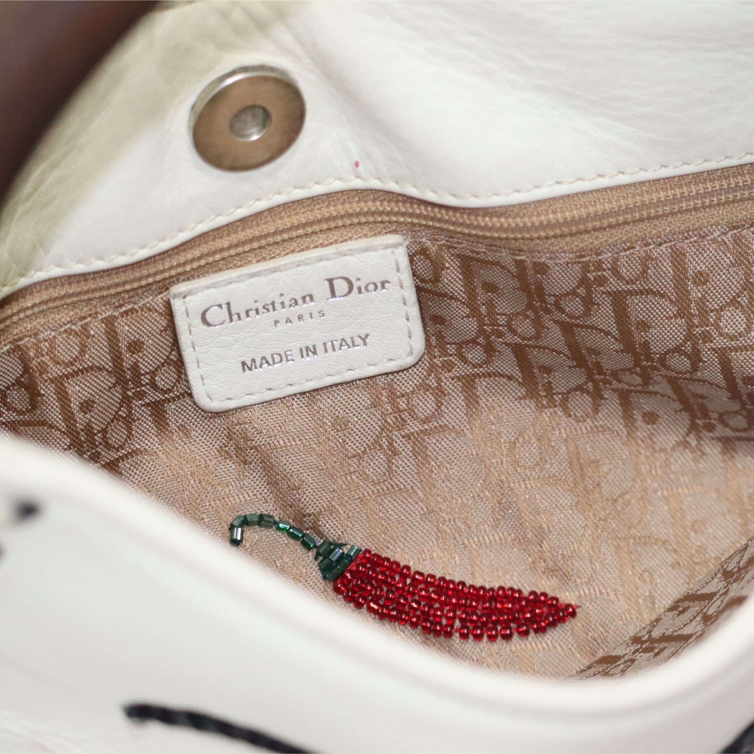 Dior Ethnic handbag