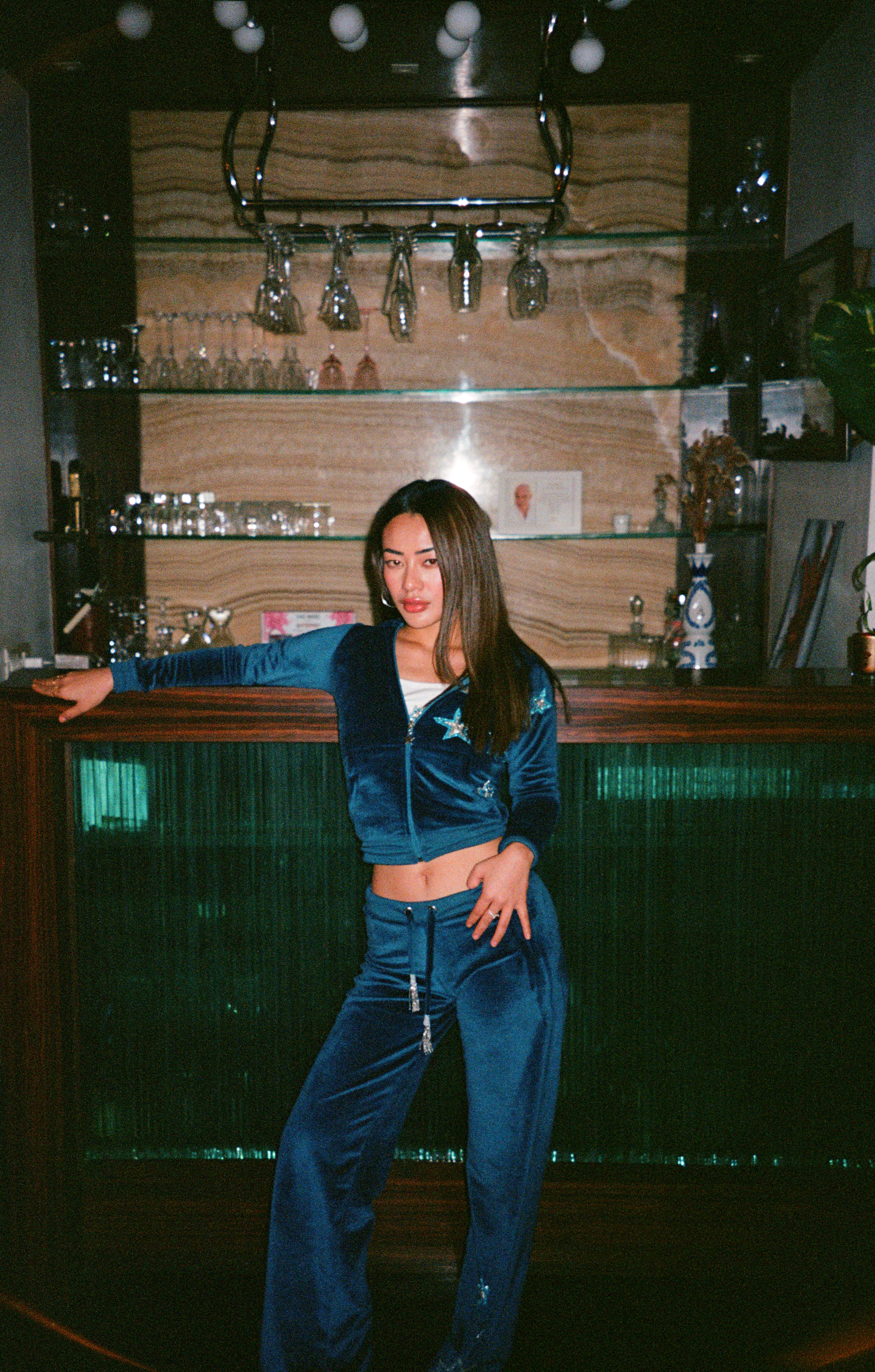 Bombi Tracksuit (Pants)