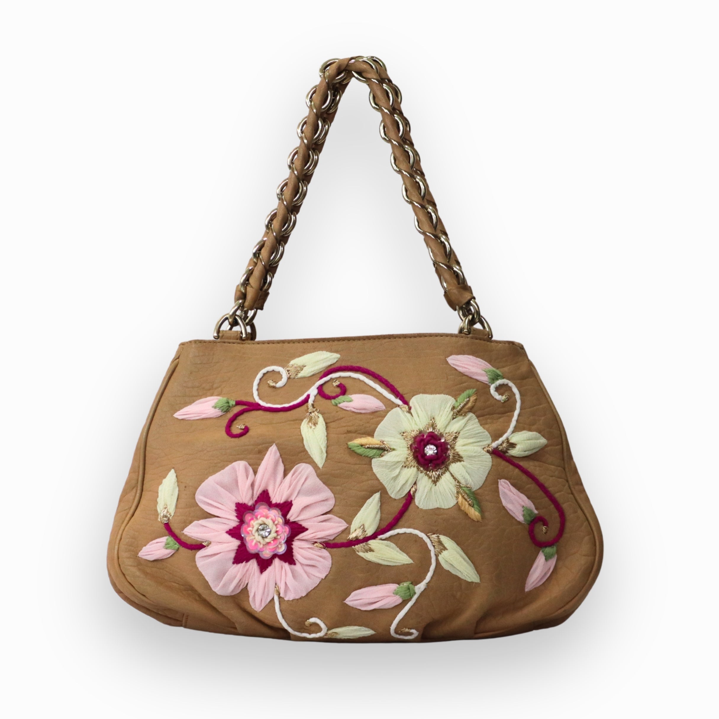 Fendi Small Mia Tote Bag