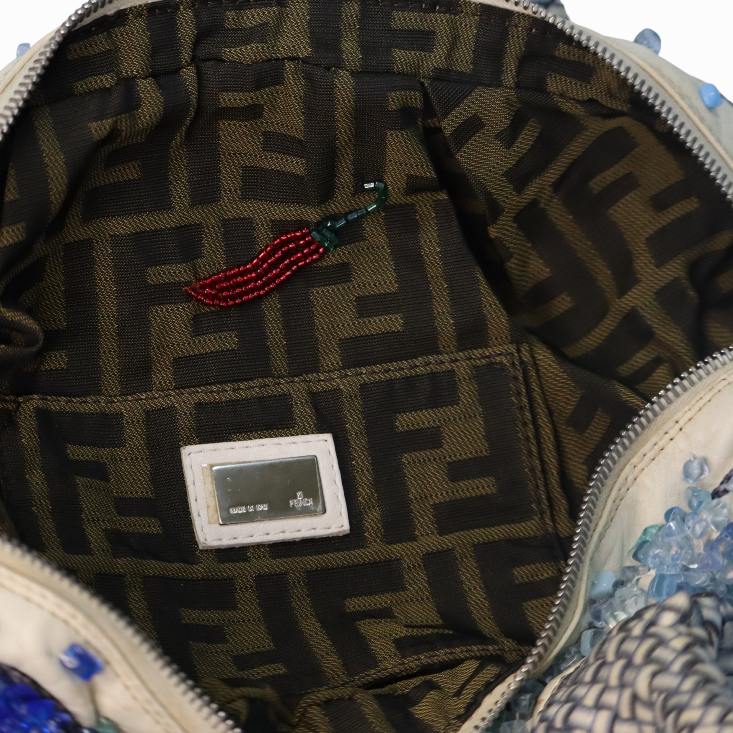 Fendi Spy Handbag