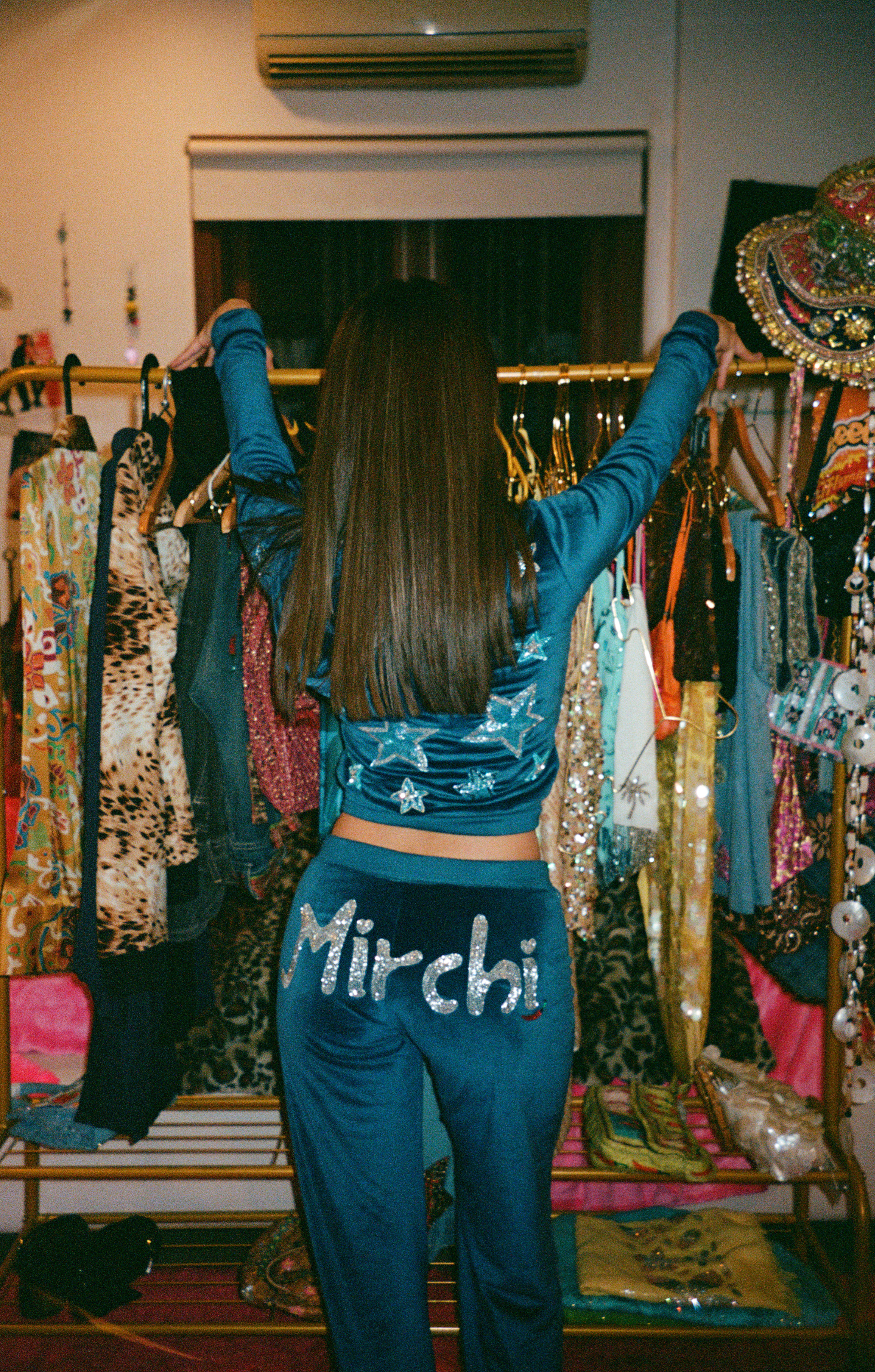 Bombi Tracksuit (Pants)