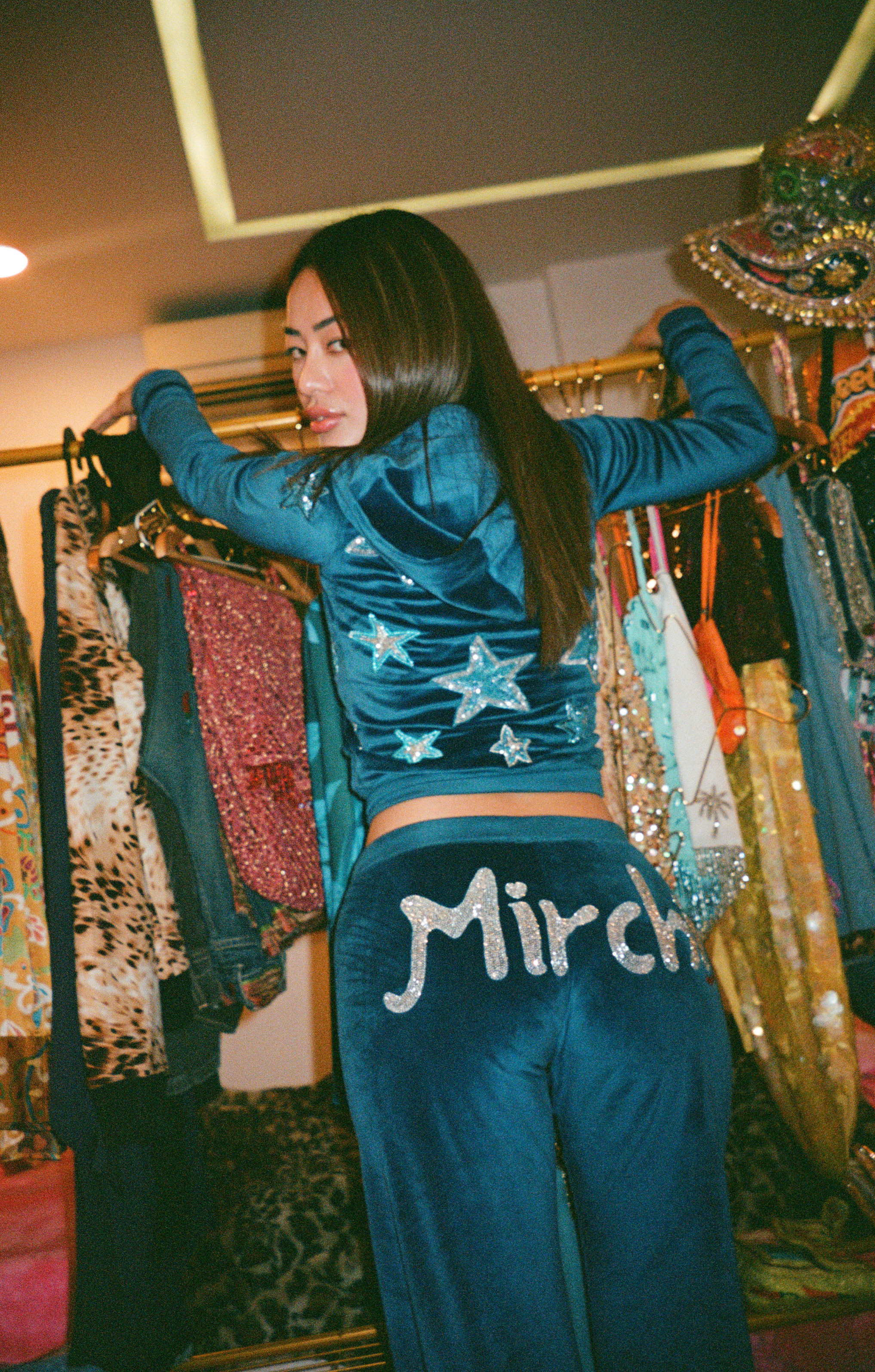 Bombi Tracksuit (Pants)