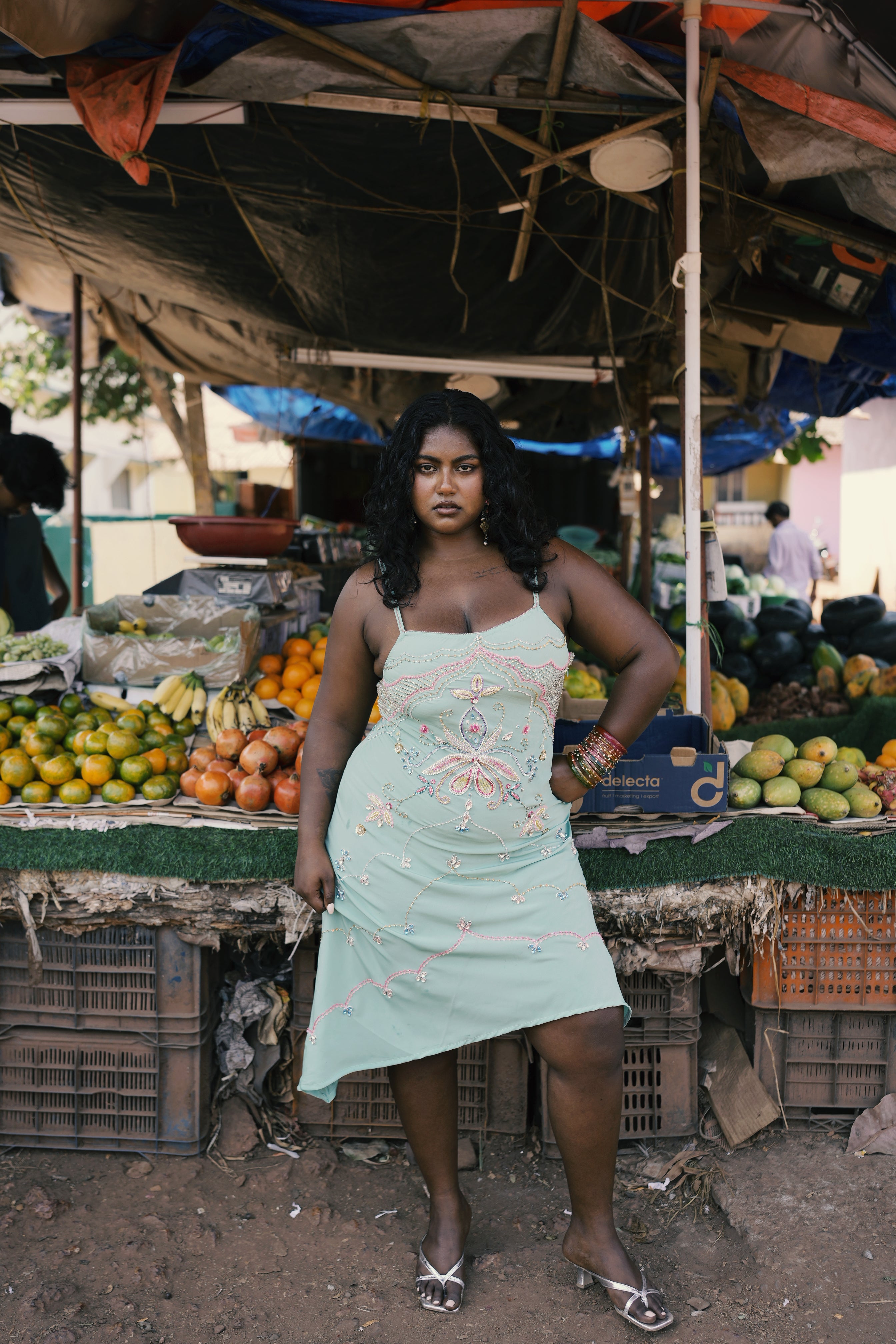 Omisa Dress