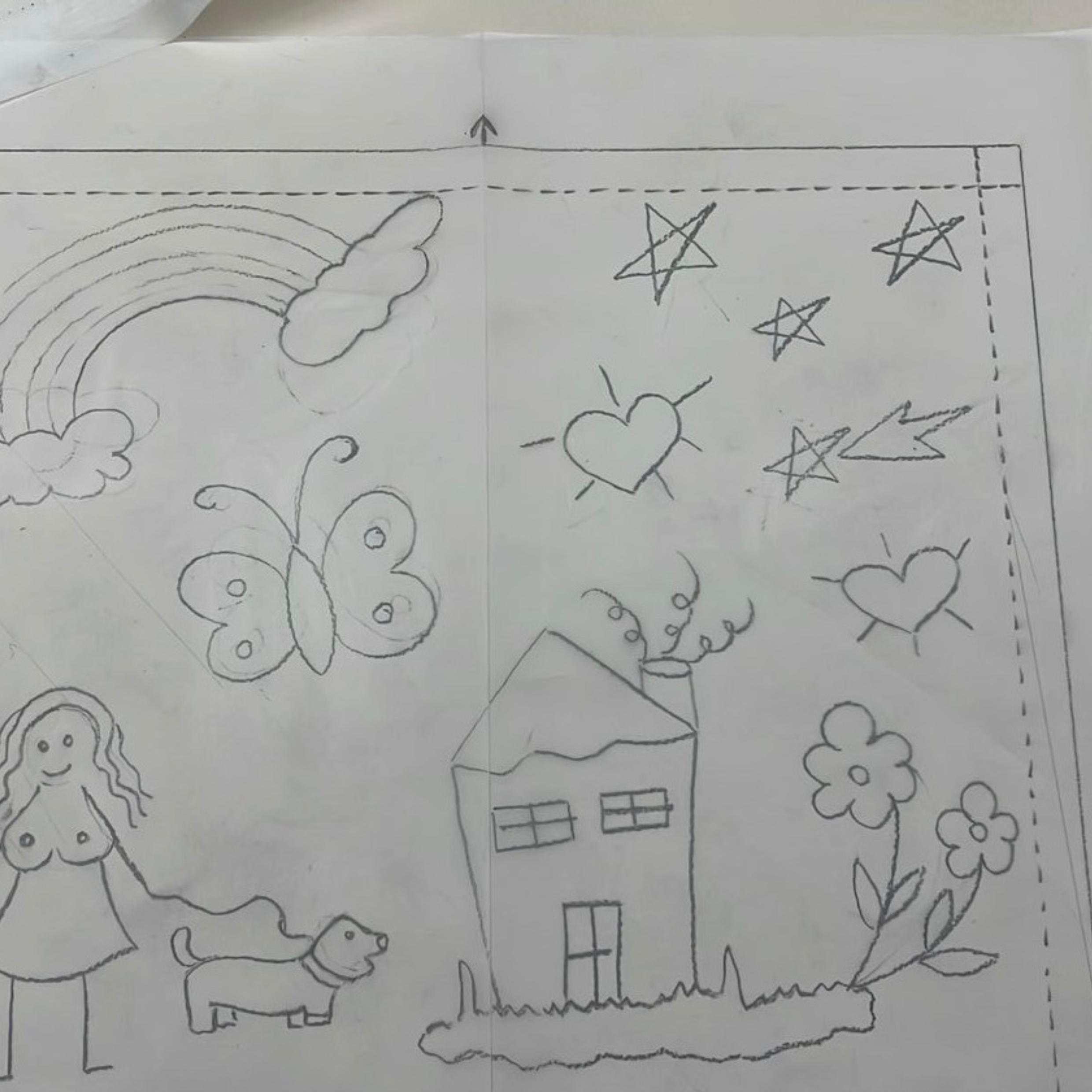 EPIC DENIM MINI TOTE