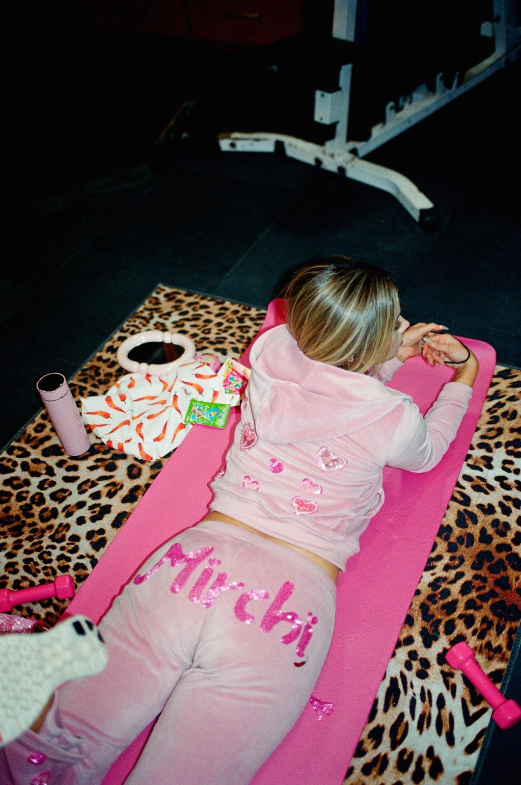 Lauren Tracksuit (Pants)