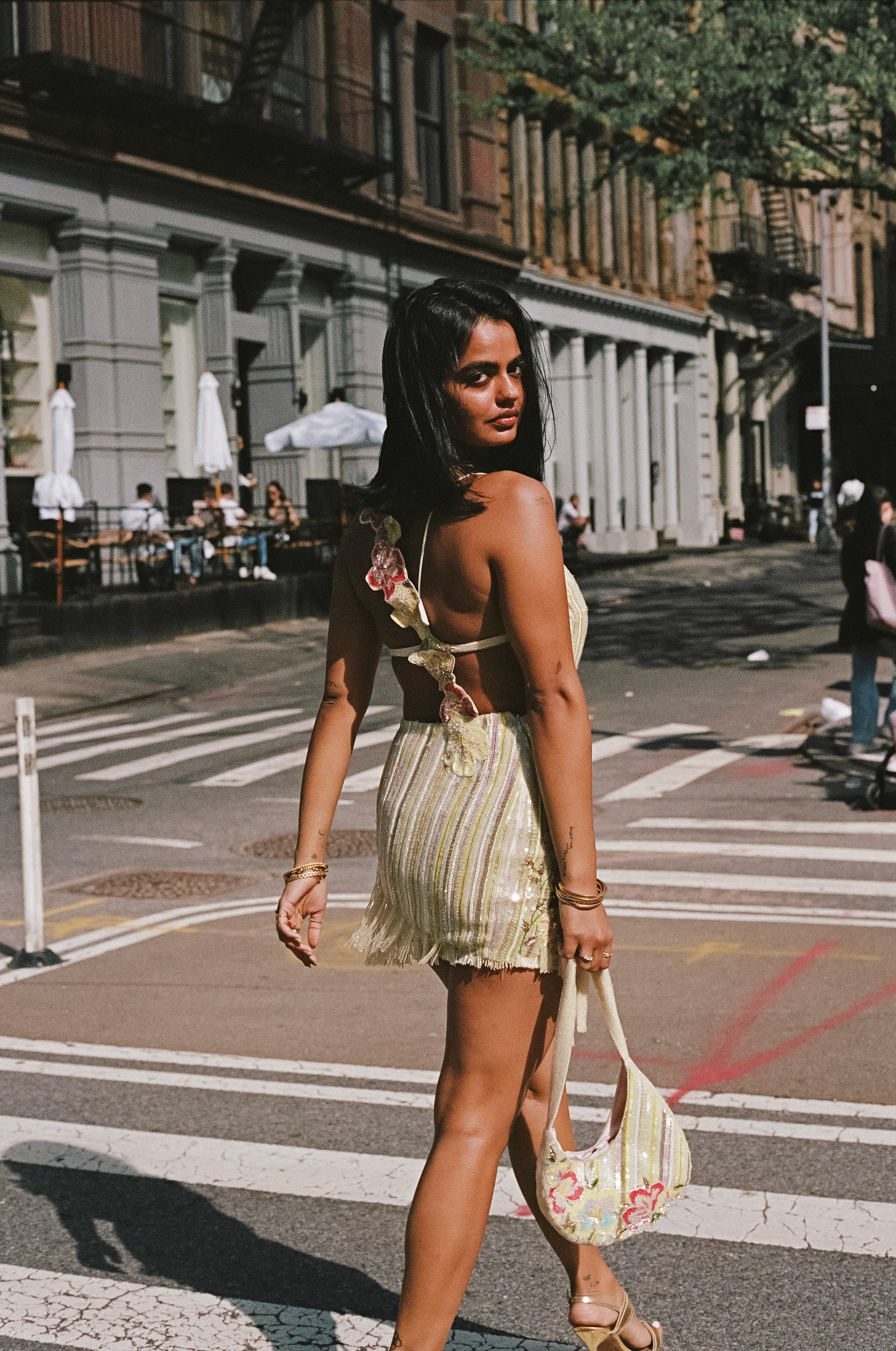 Reya Dress