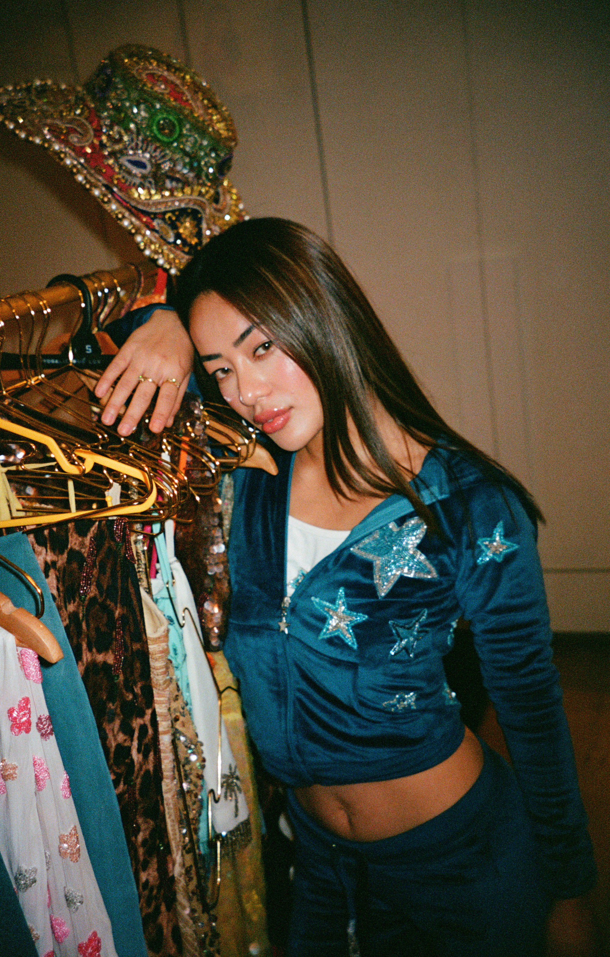 Bombi Tracksuit (Jacket)