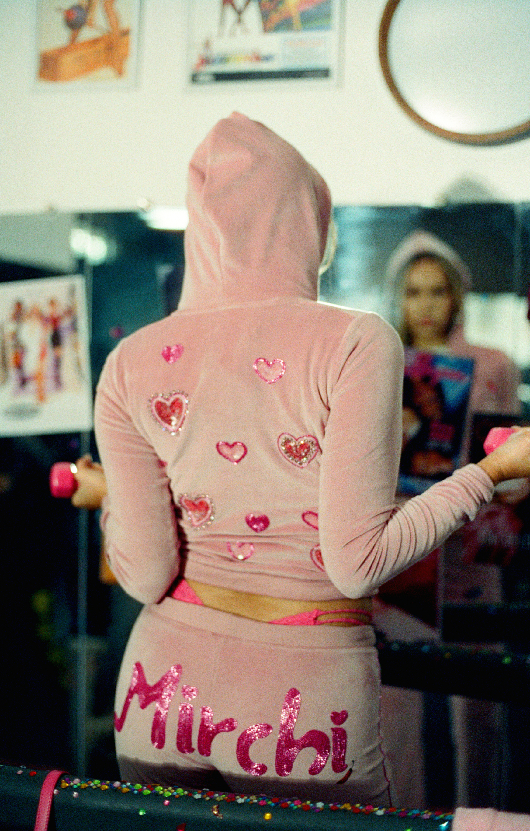 Lauren Tracksuit (Pants)