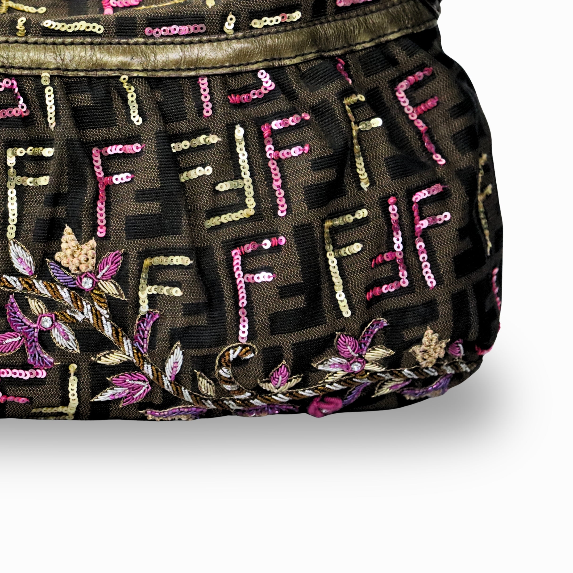 Fendi Zucca Chef Bag