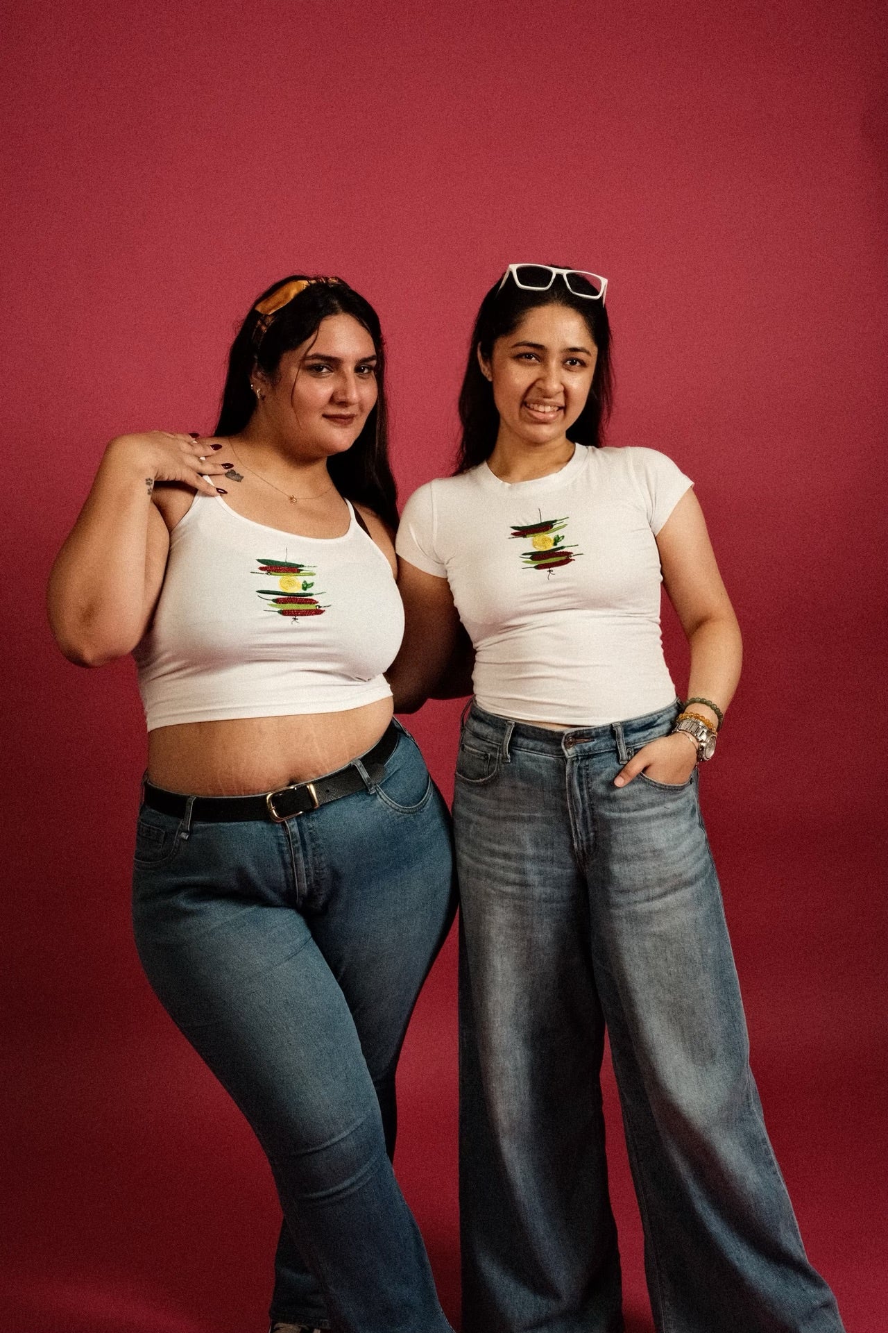 Nimbu Mirchi Tee/Tank