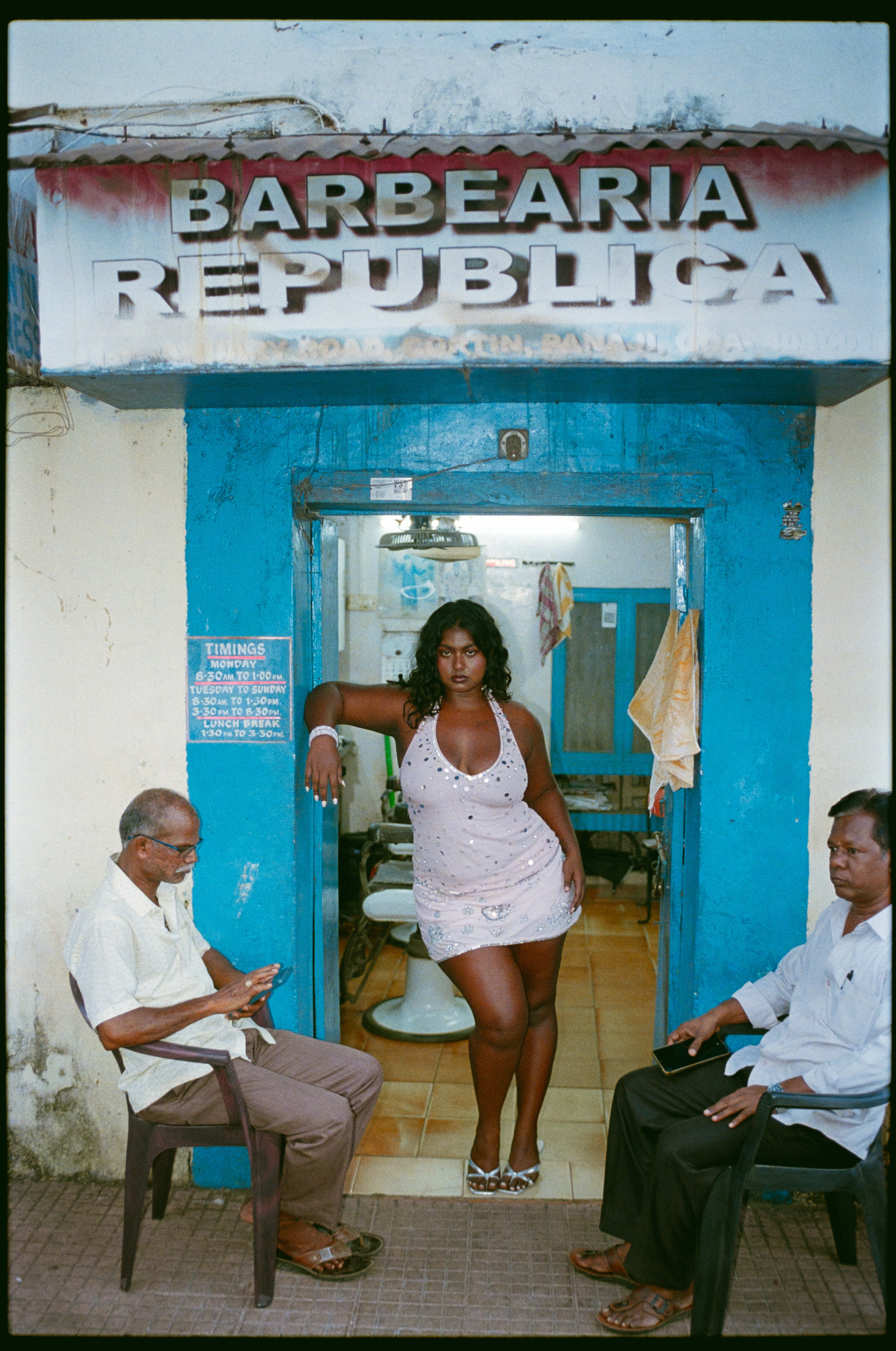 Allegra Set
