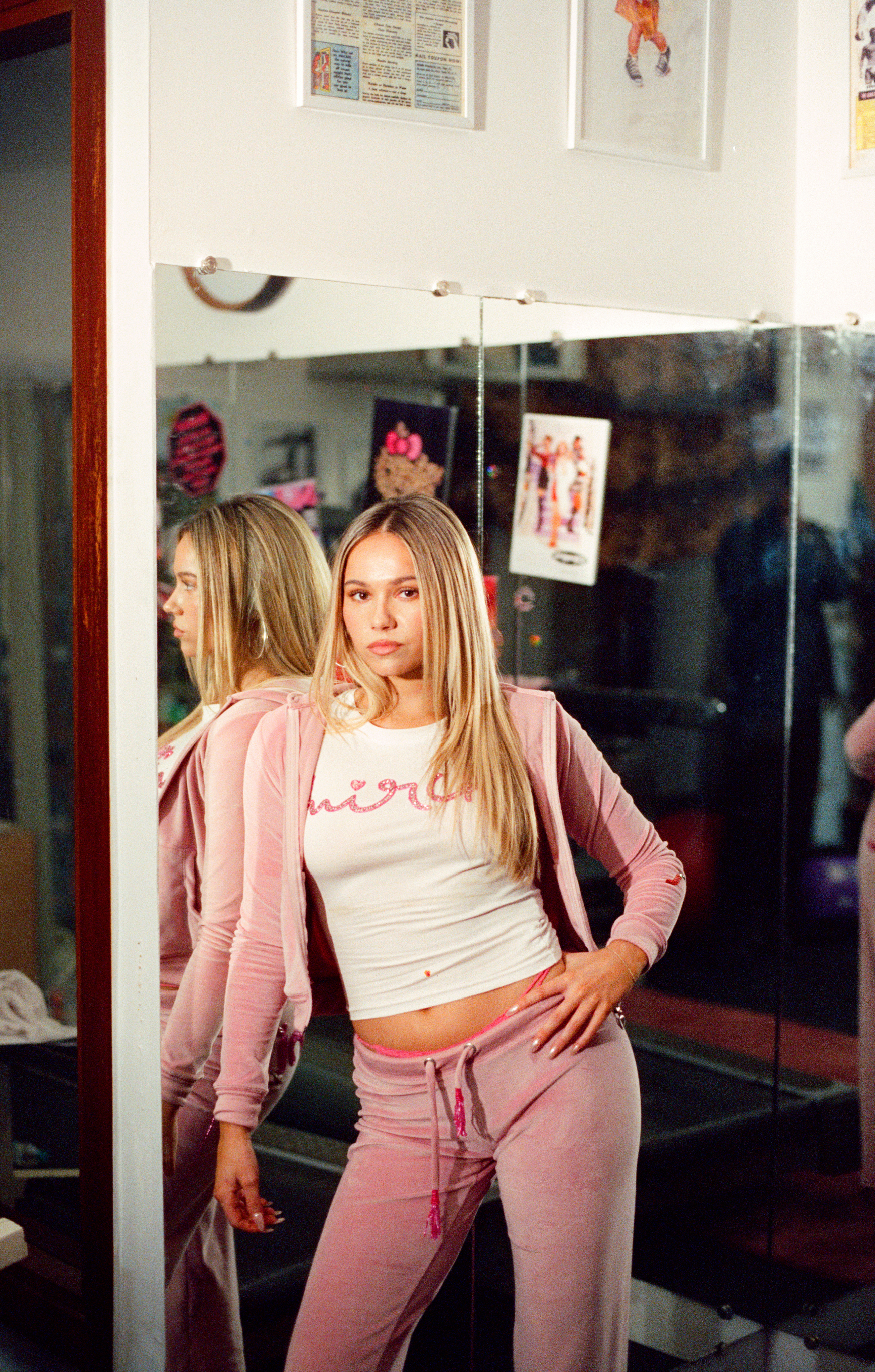 Lauren Tracksuit (Pants)