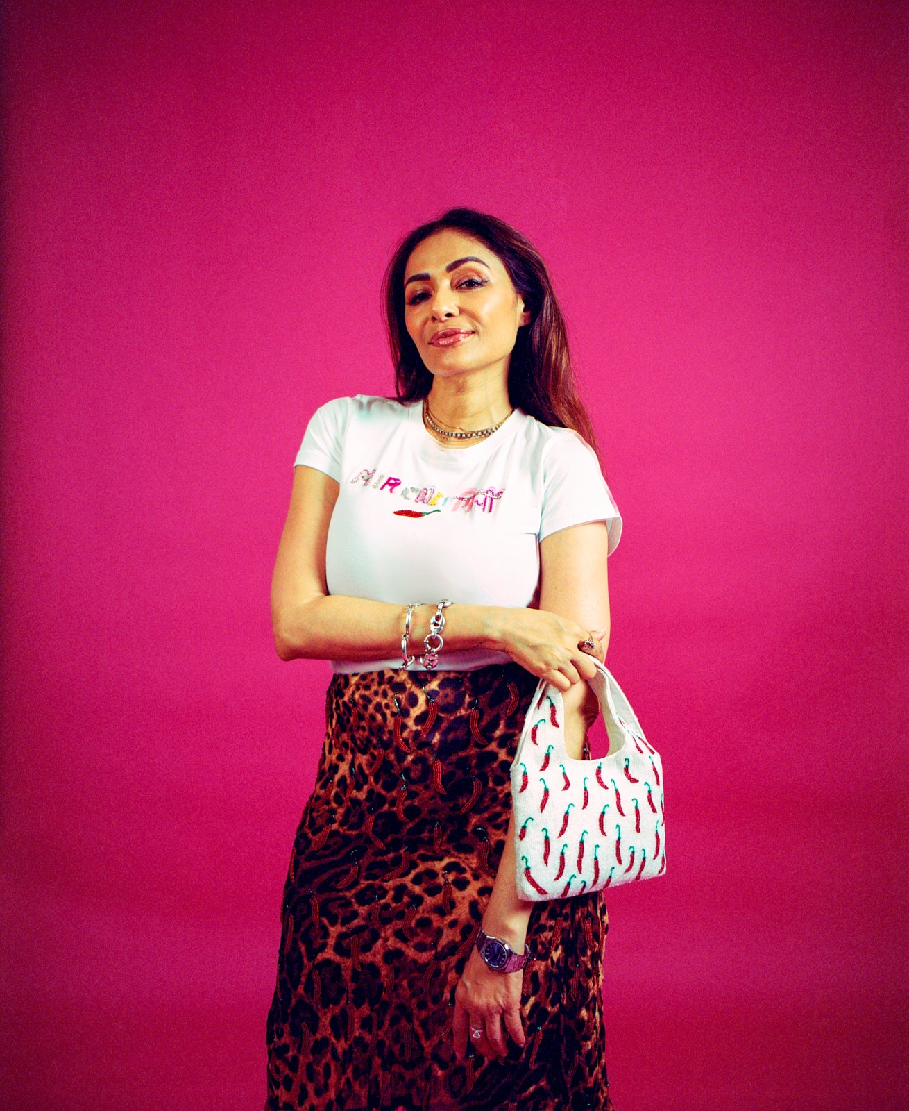 मिर्ची Tee/Tank