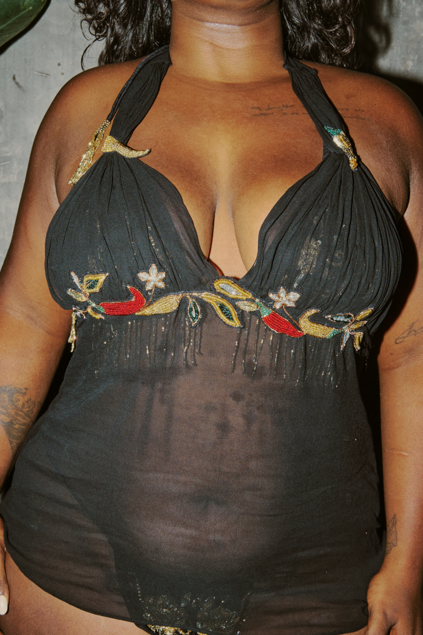 Carolina Top