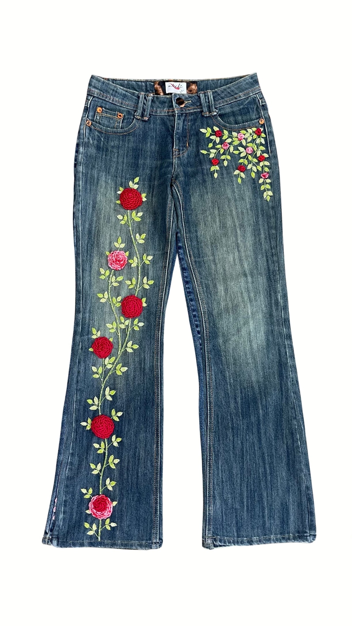 Red Rosa Denim jeans