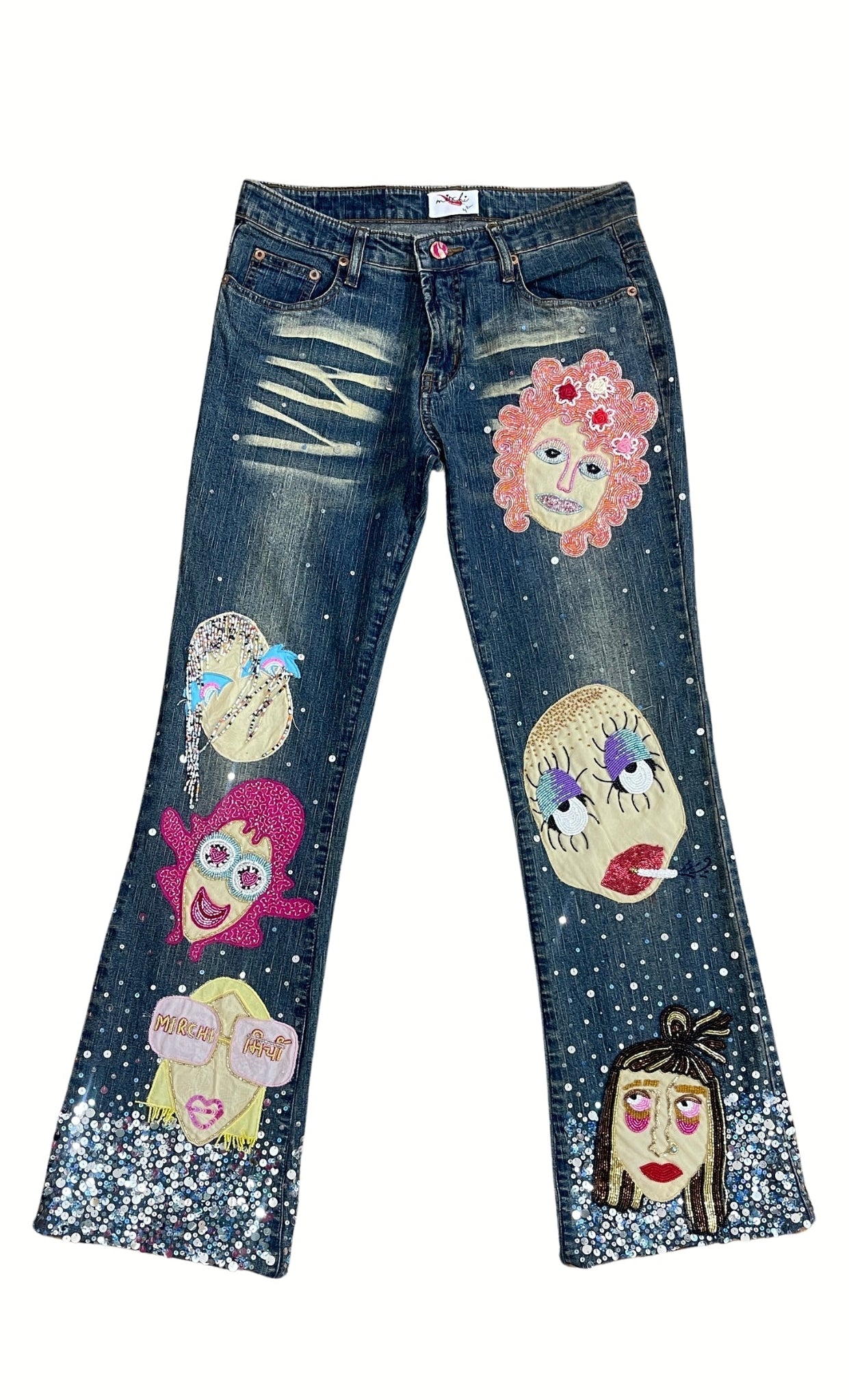 New Faces Denim Jeans