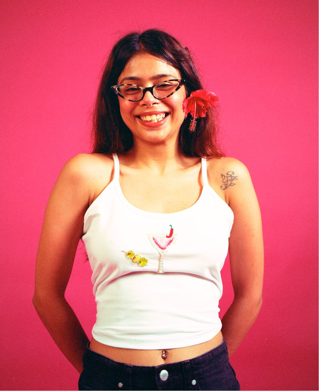 Friday Night Tee/Tank