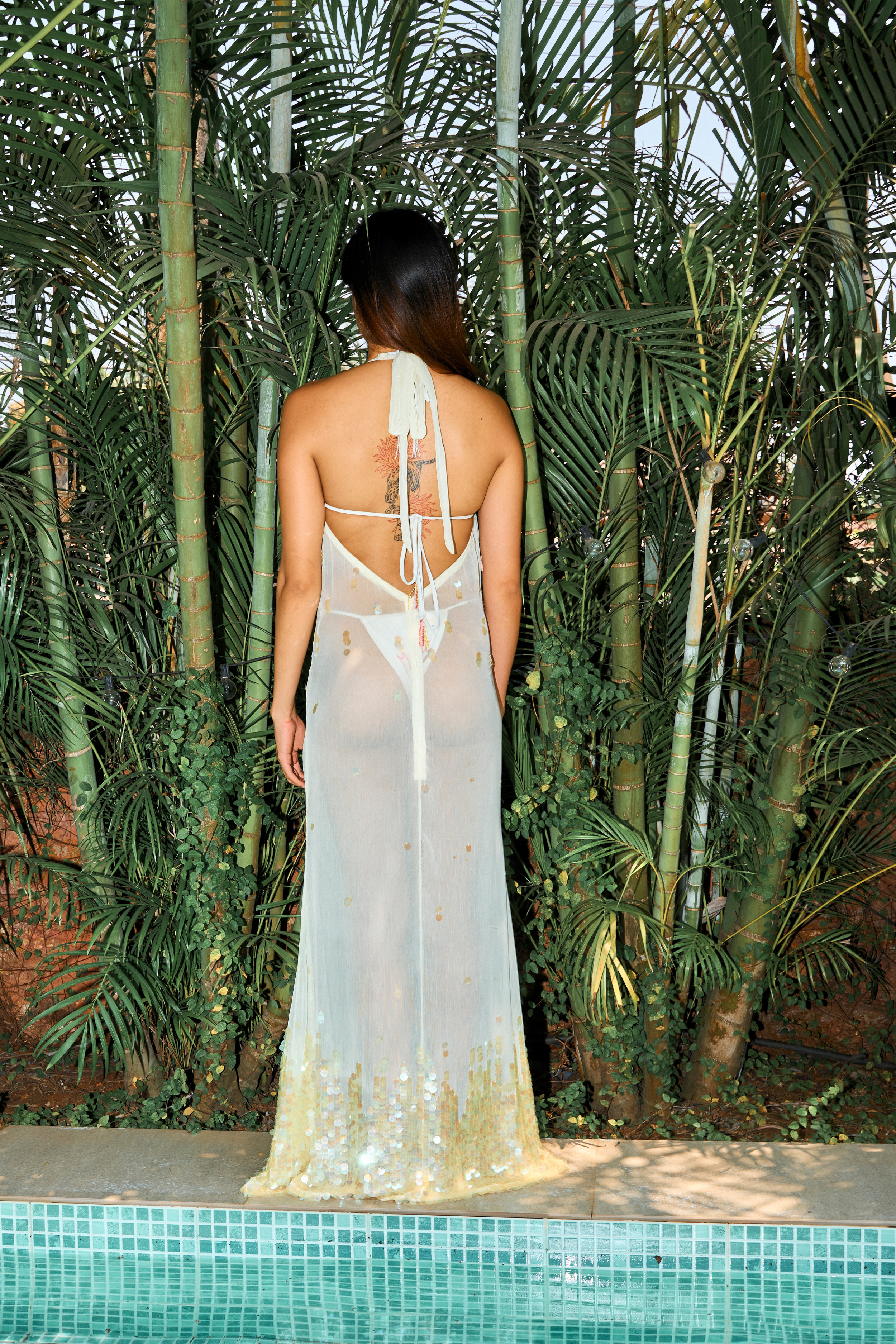 Elisa Dress