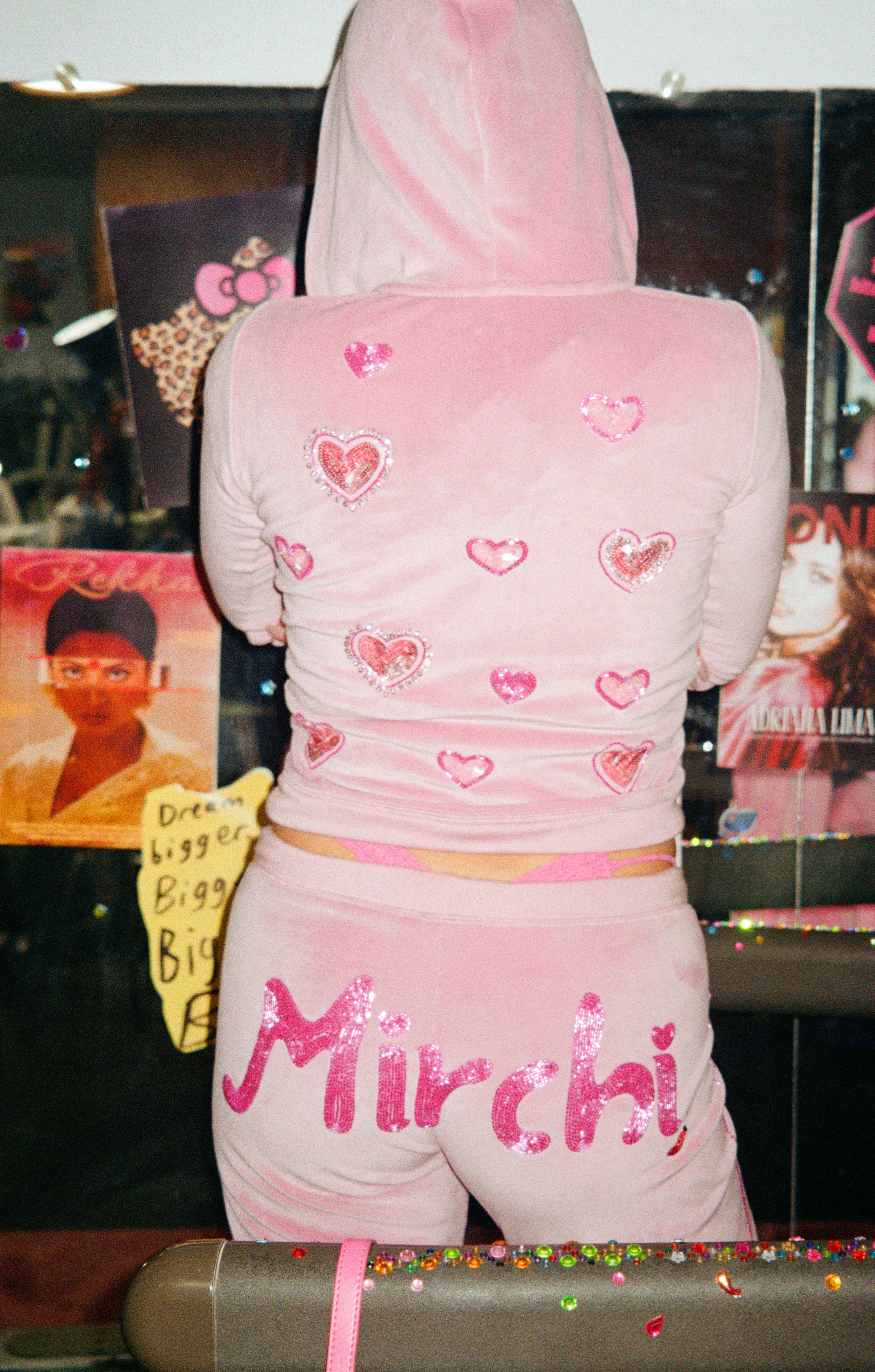 Lauren Tracksuit (Pants)