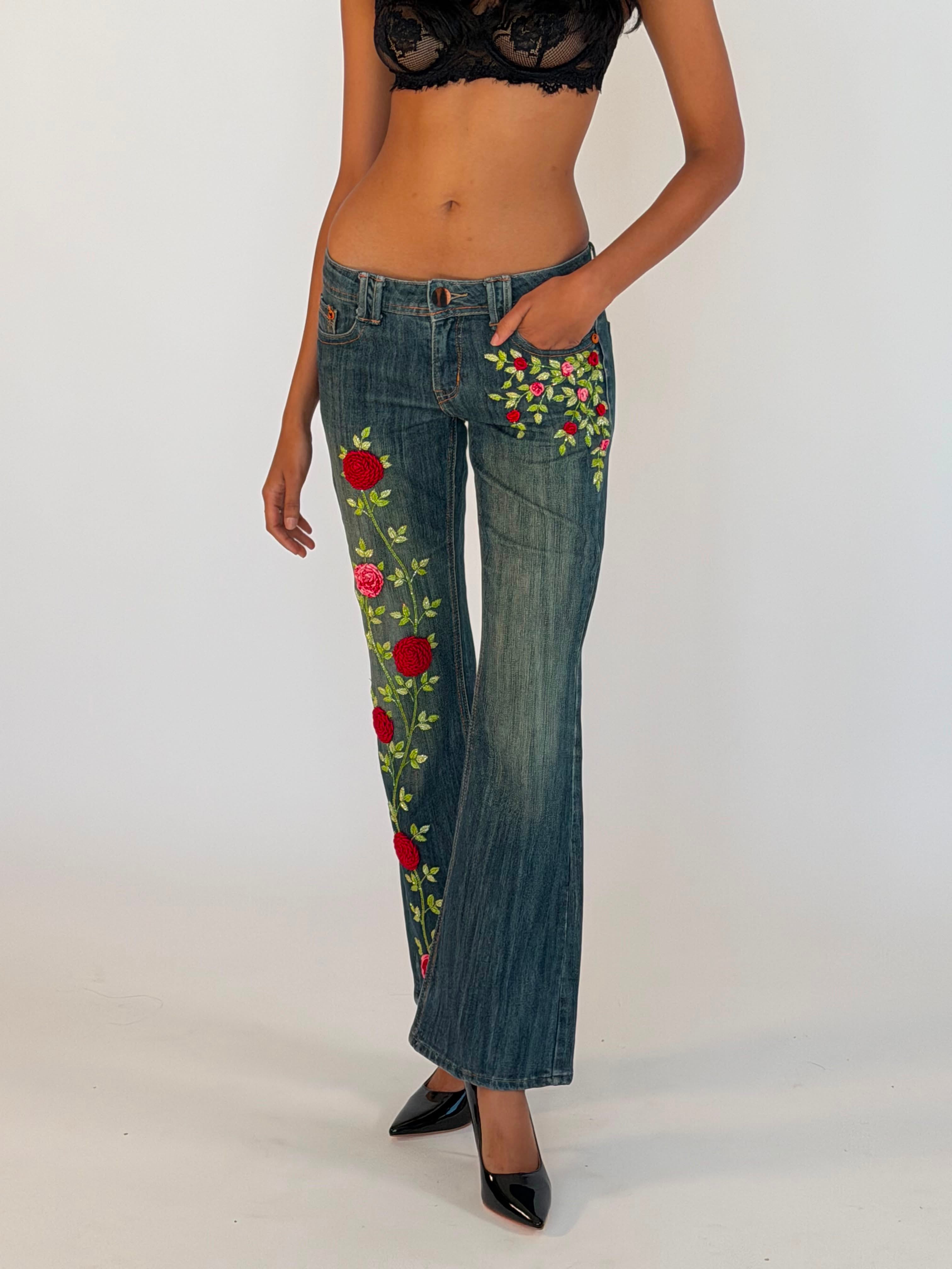 Red Rosa Denim jeans