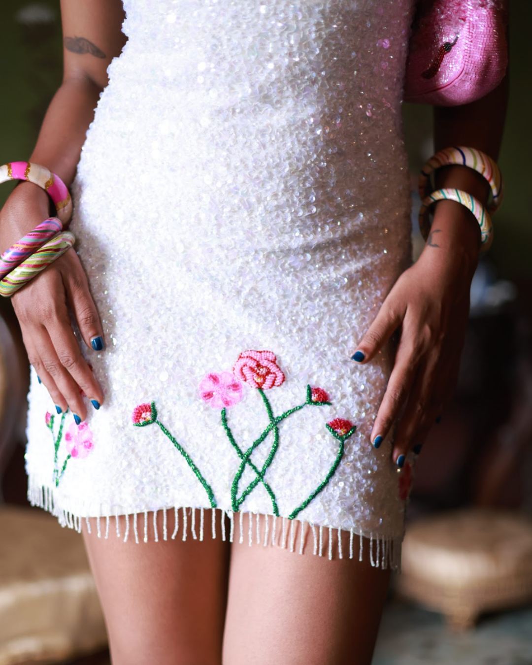 ZARIA DRESS