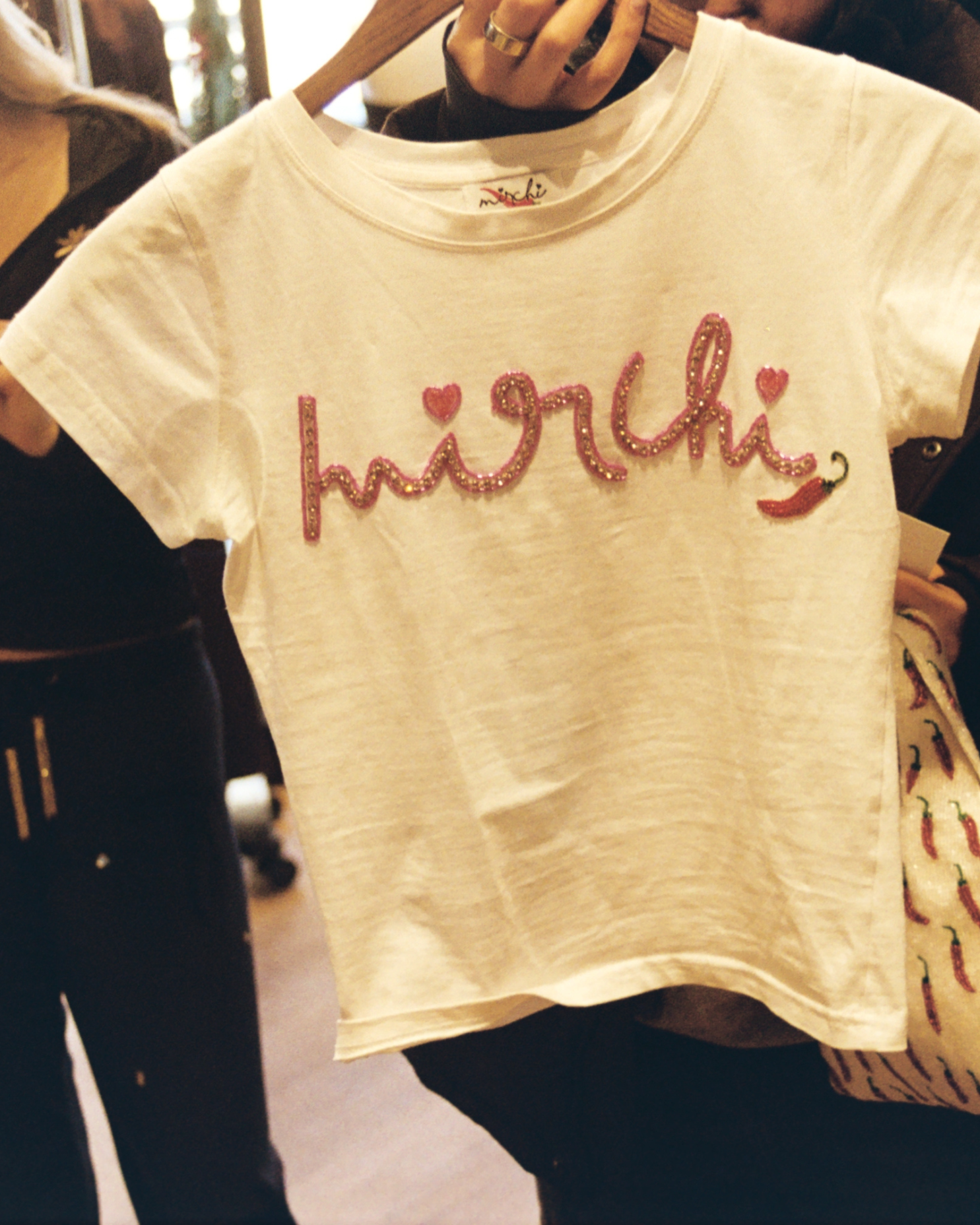 Limited edition top