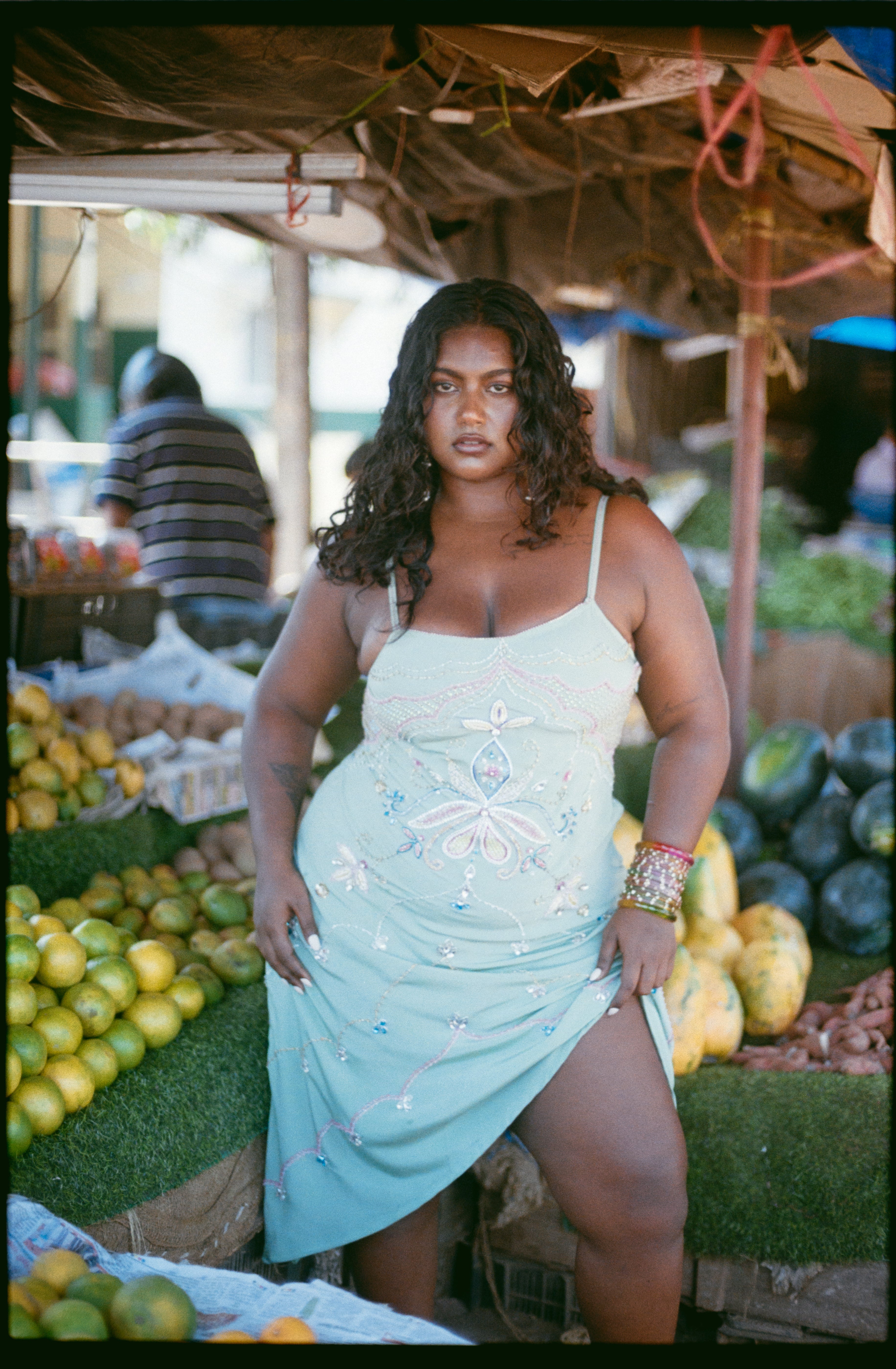 Omisa Dress
