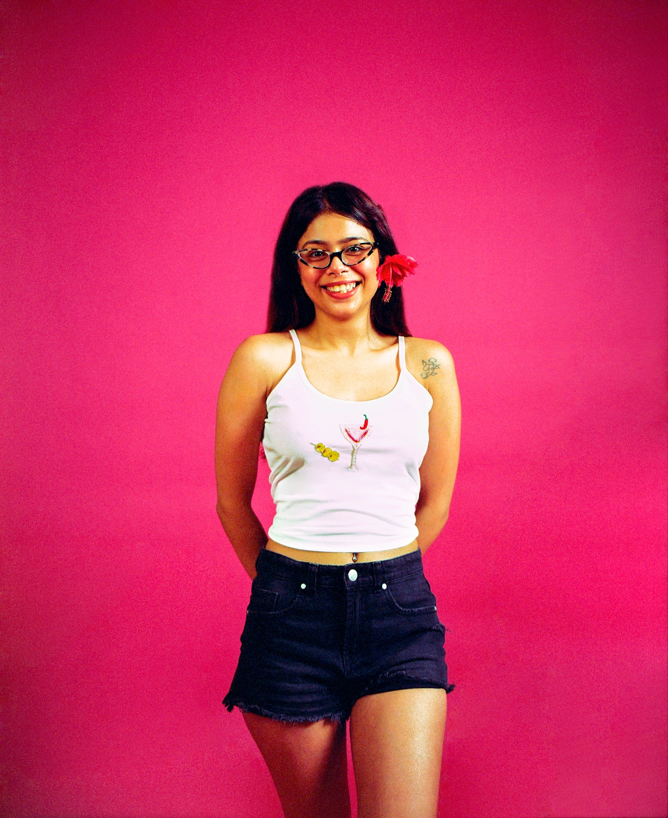 Friday Night Tee/Tank