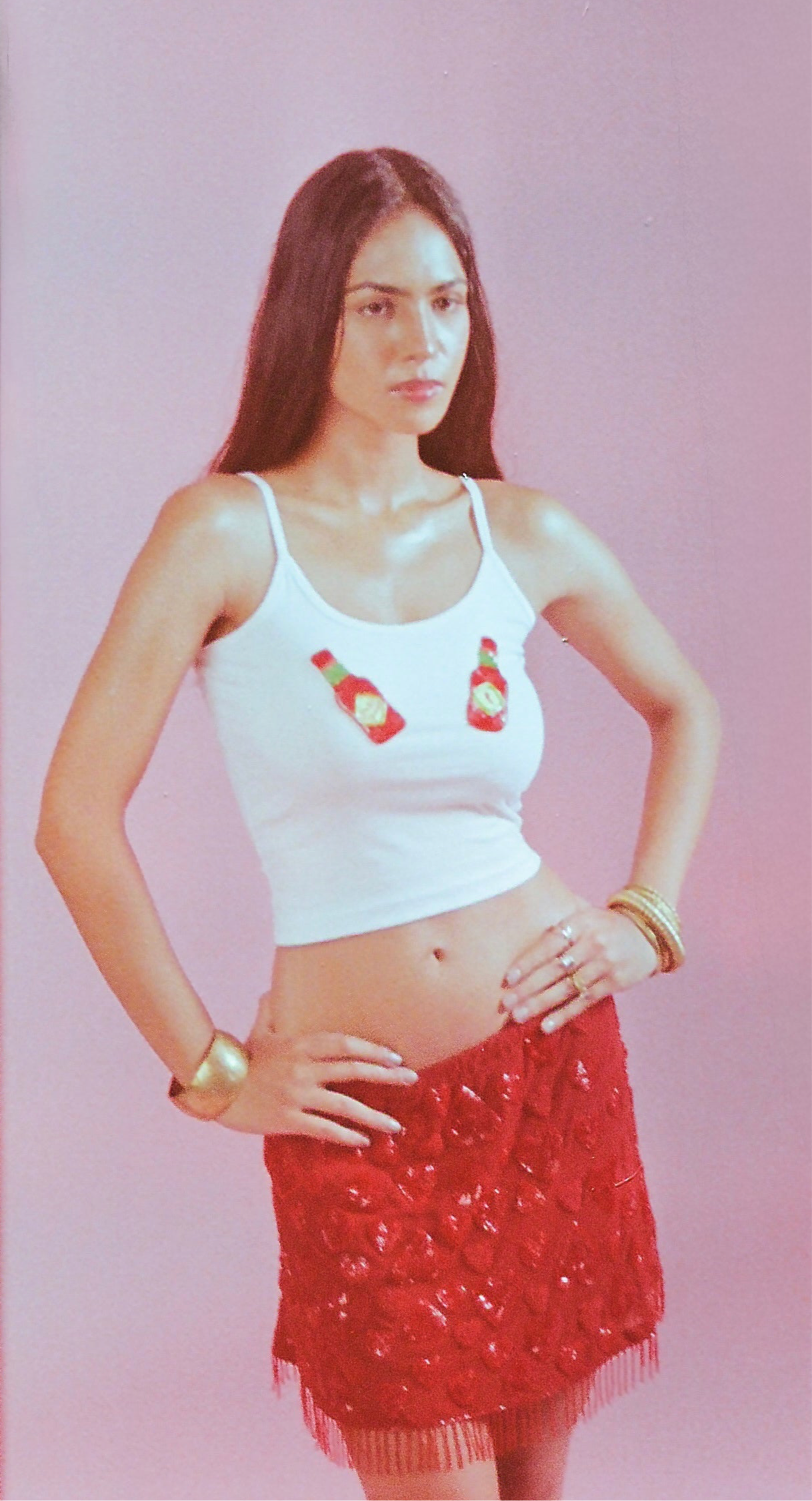 Mirchi Sauce Tee/Tank