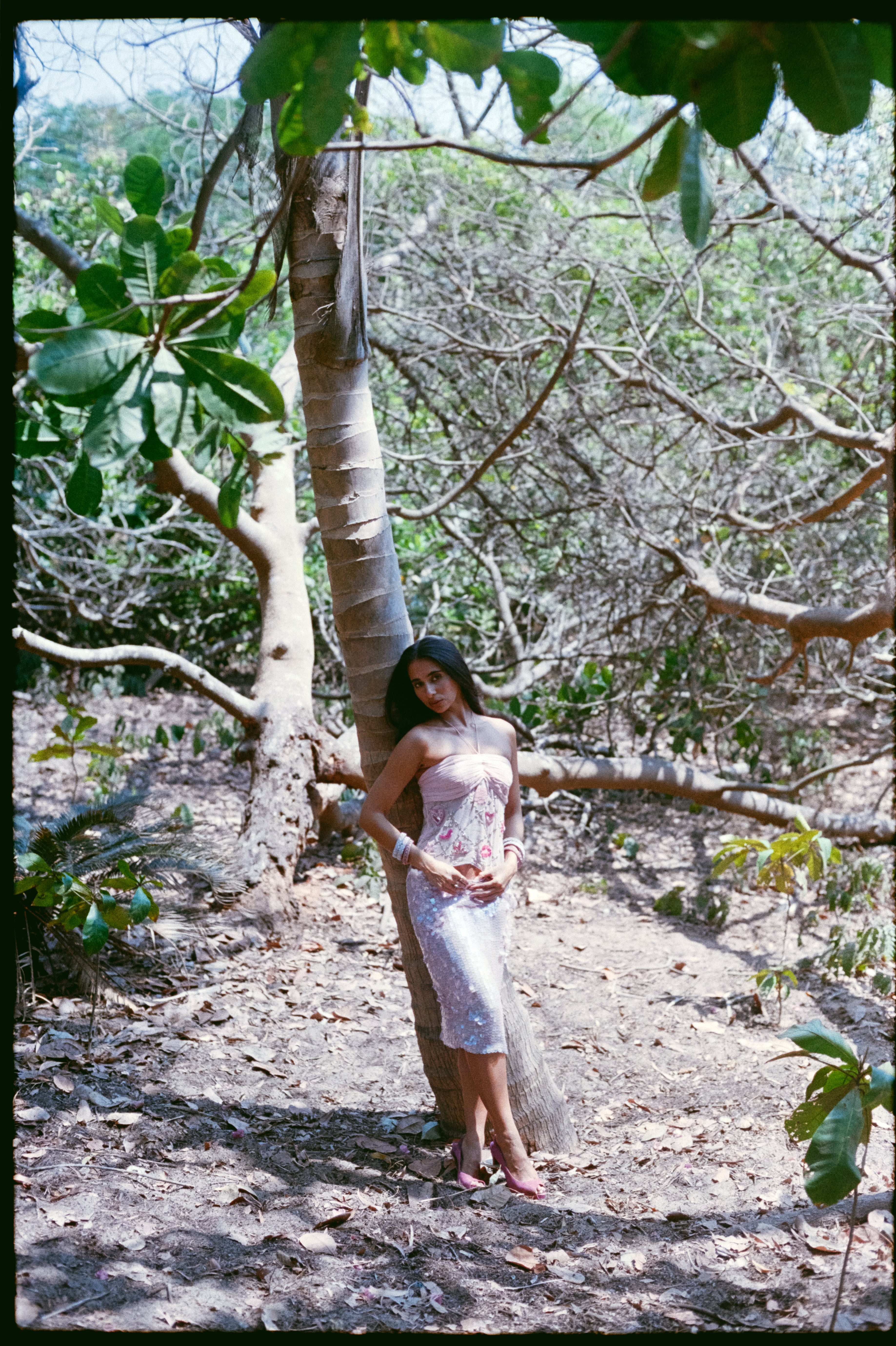 Tania Skirt
