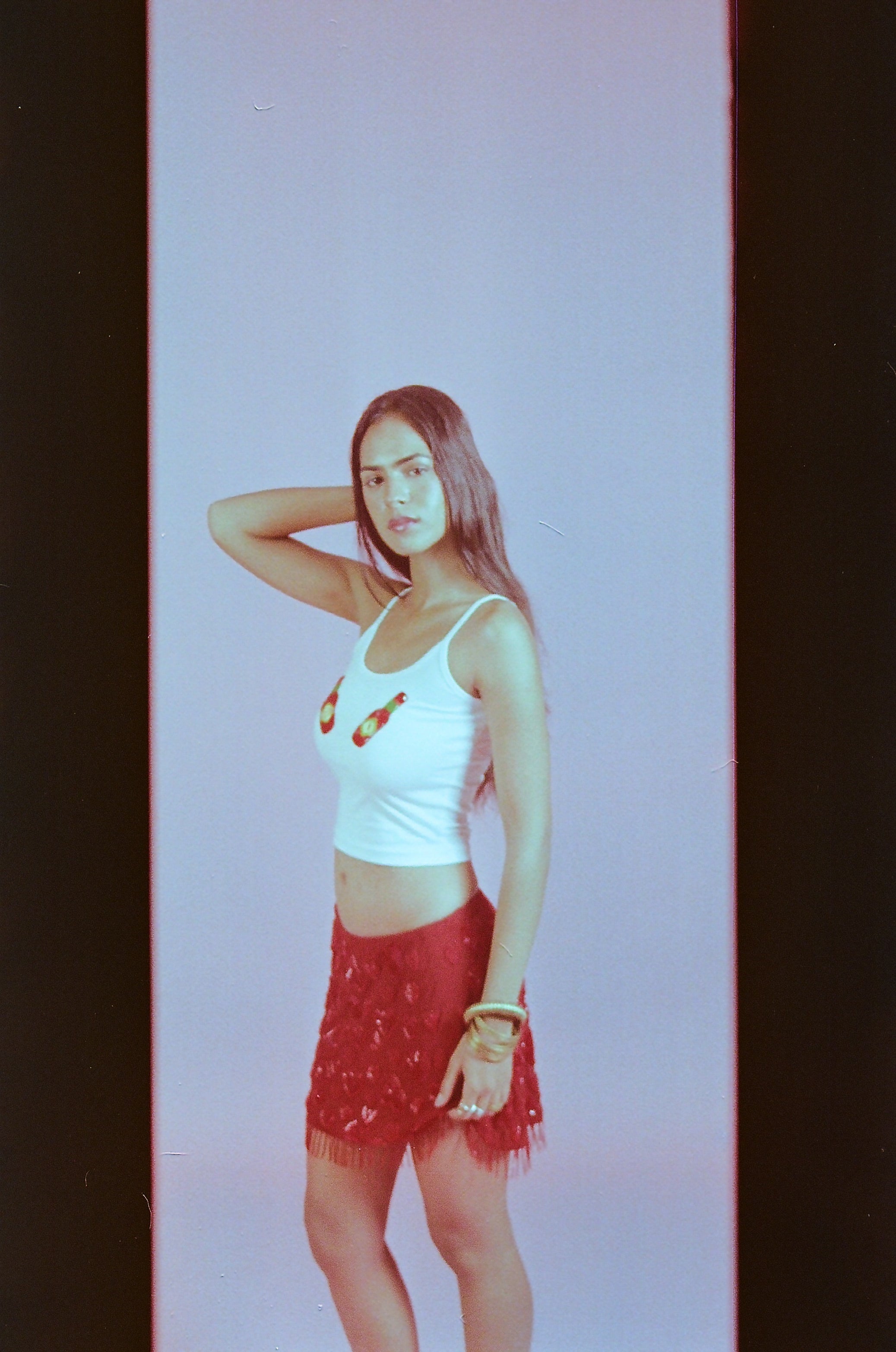 Mirchi Sauce Tee/Tank