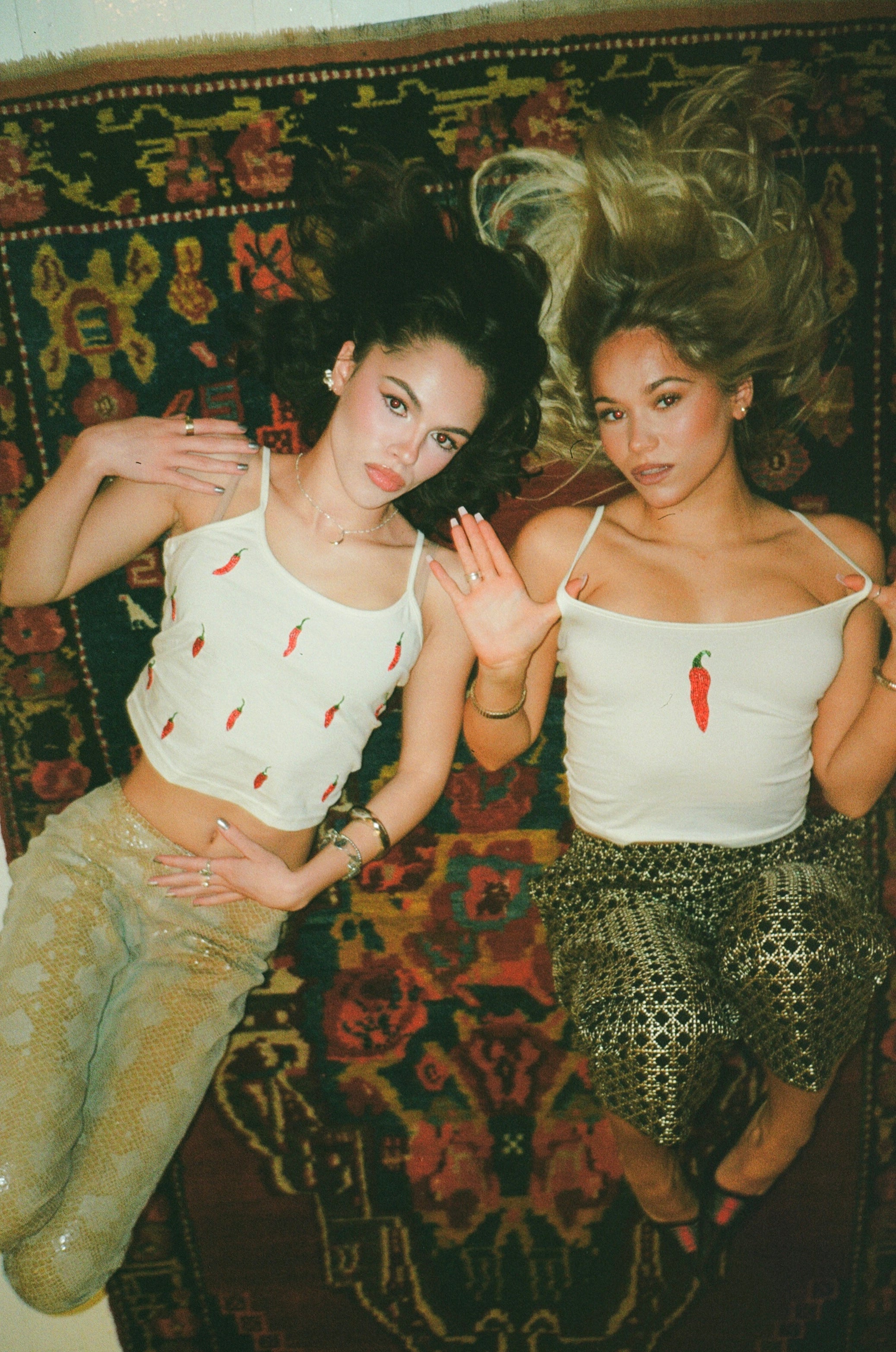 Very Mirchi Tee/Tank