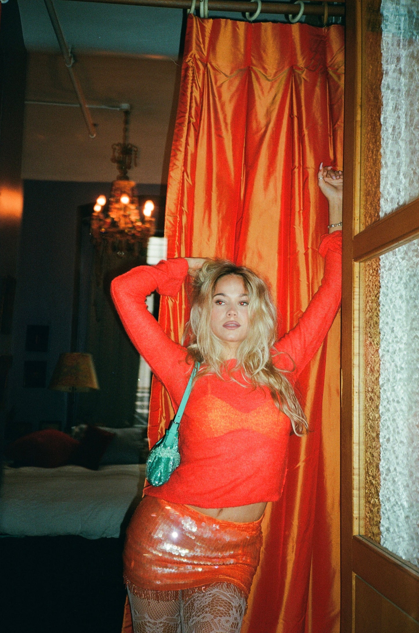 NEROLI MINI SKIRT