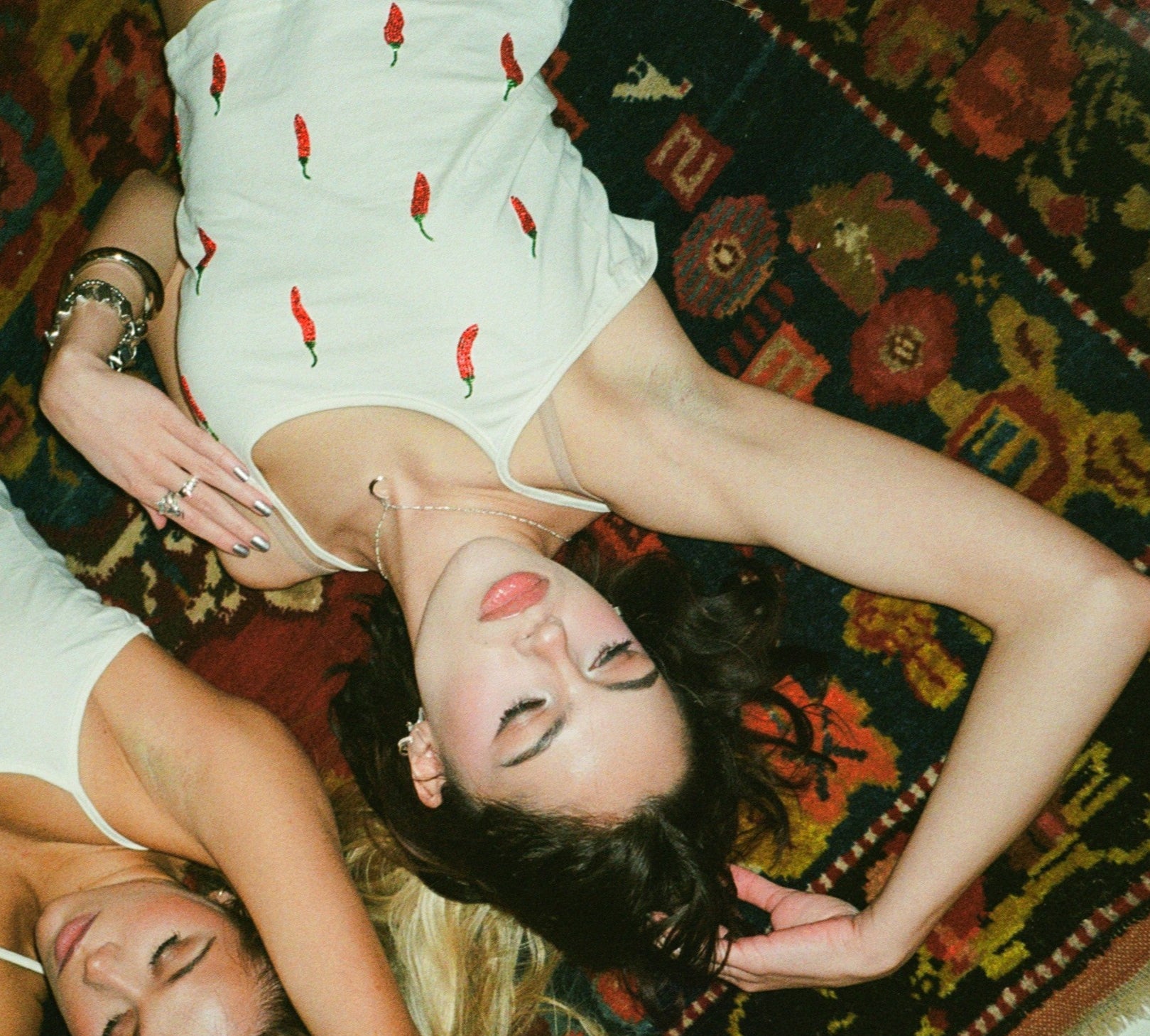 Very Mirchi Tee/Tank