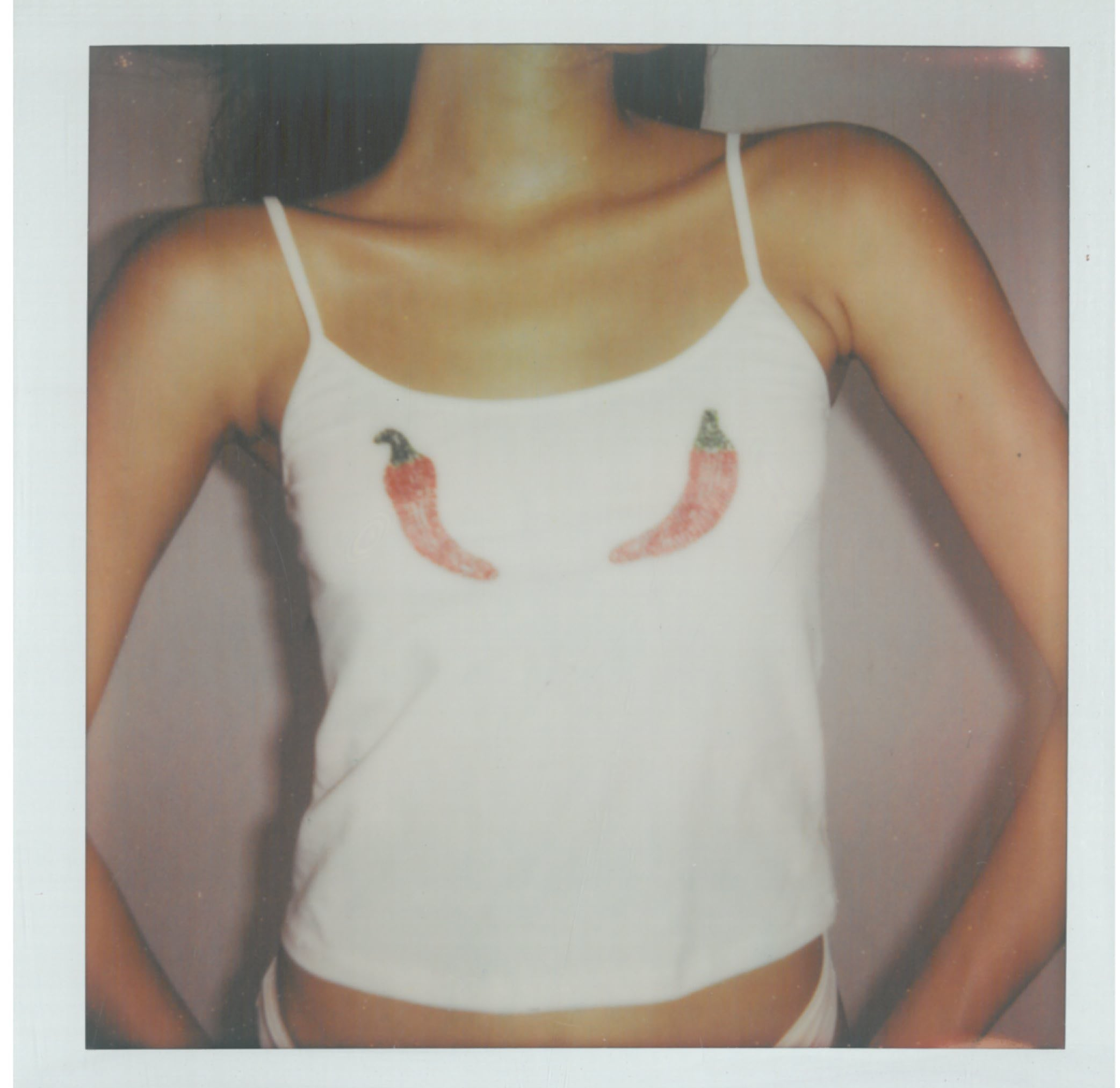 Mirchi Tee/Tank