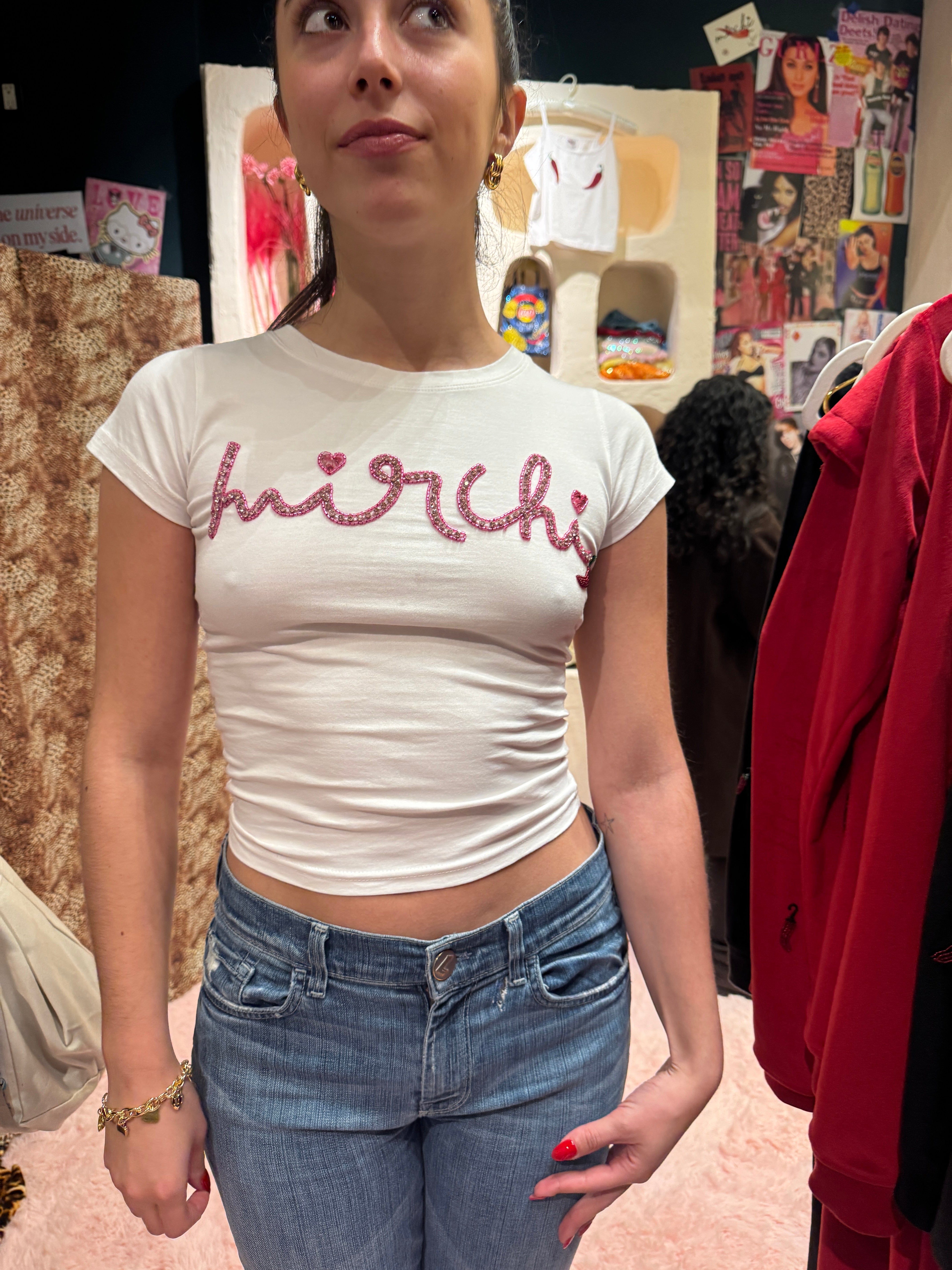 Limited edition top