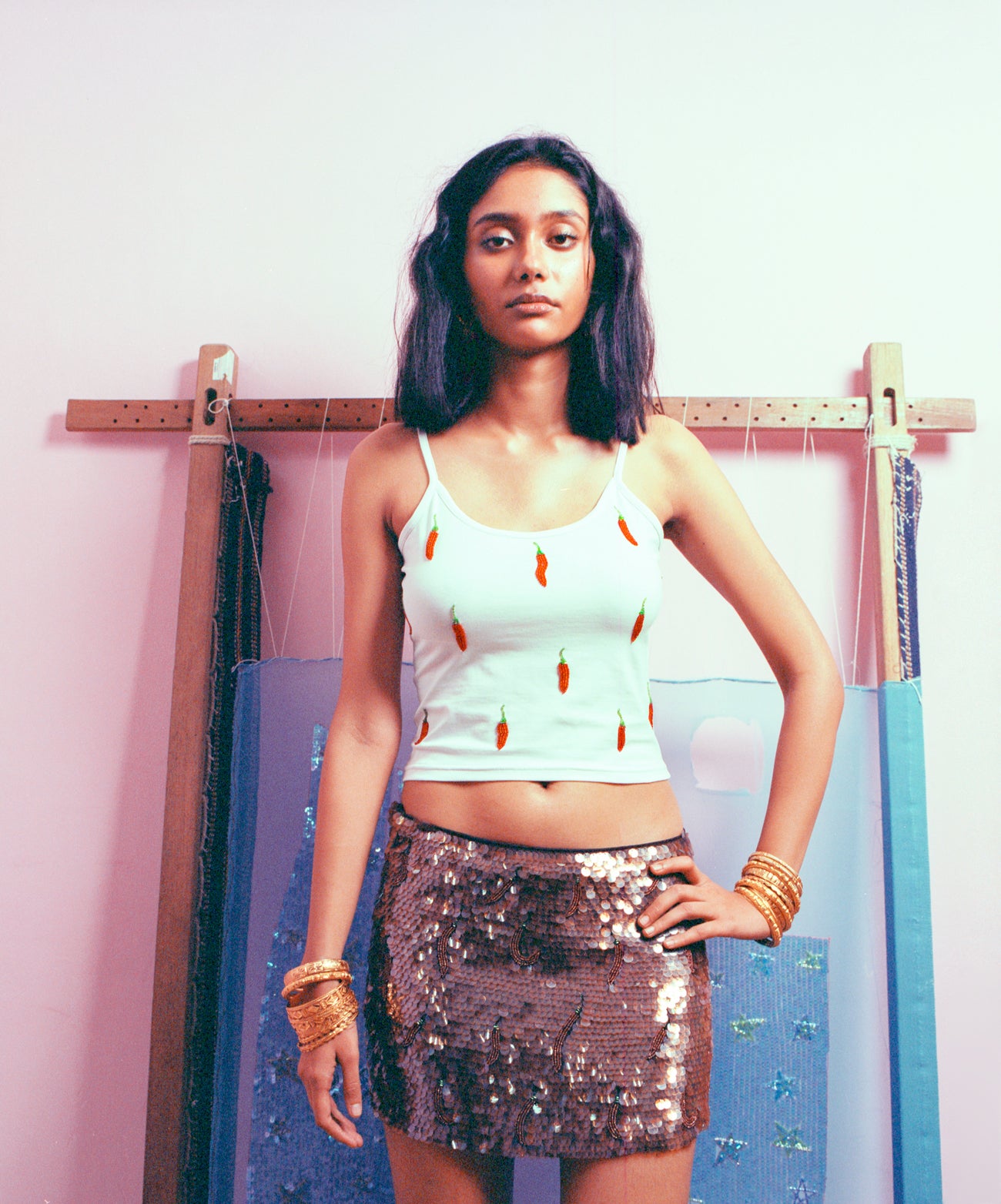 Very Mirchi Tee/Tank