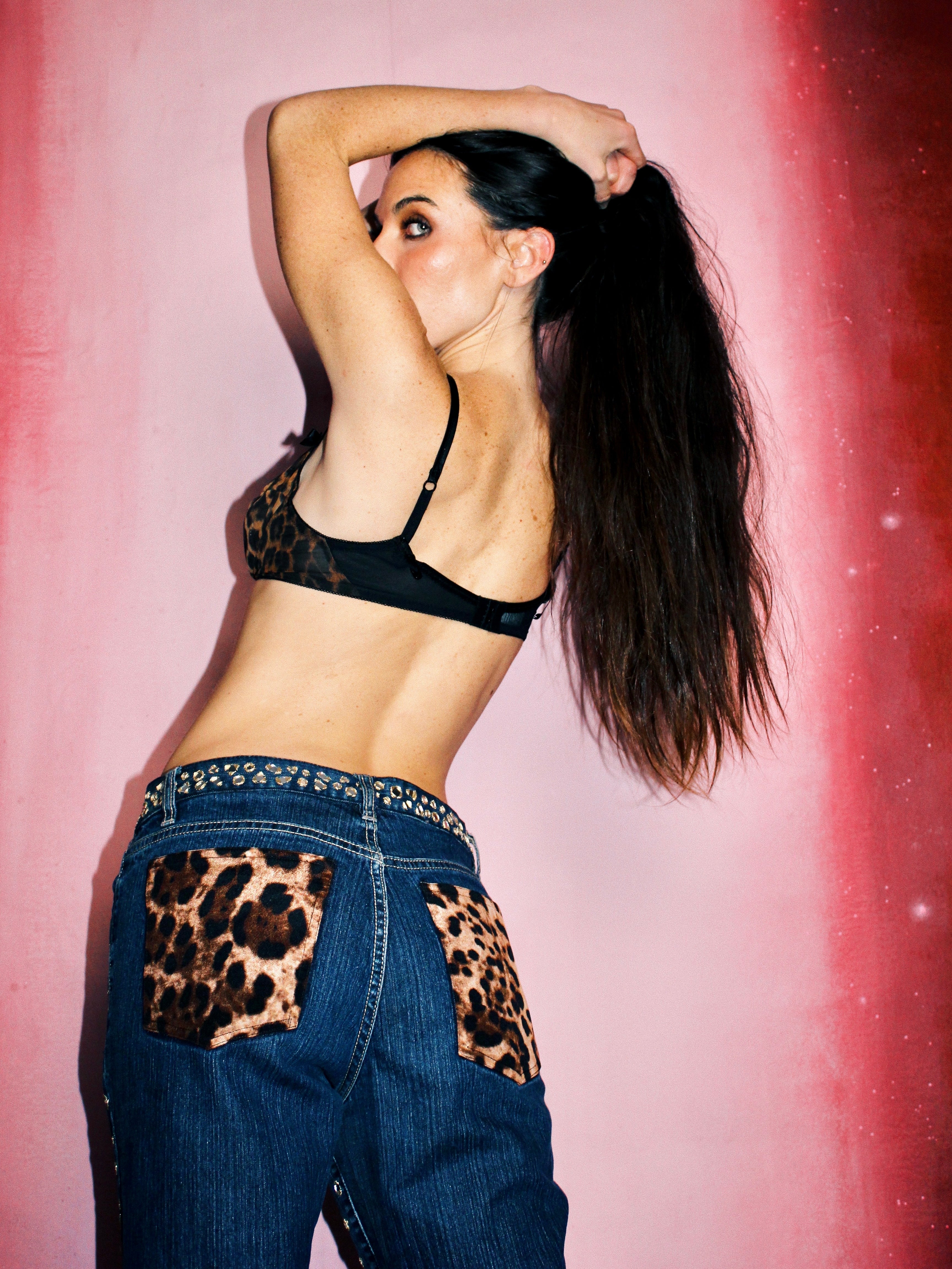 Chandrika Denim Jeans