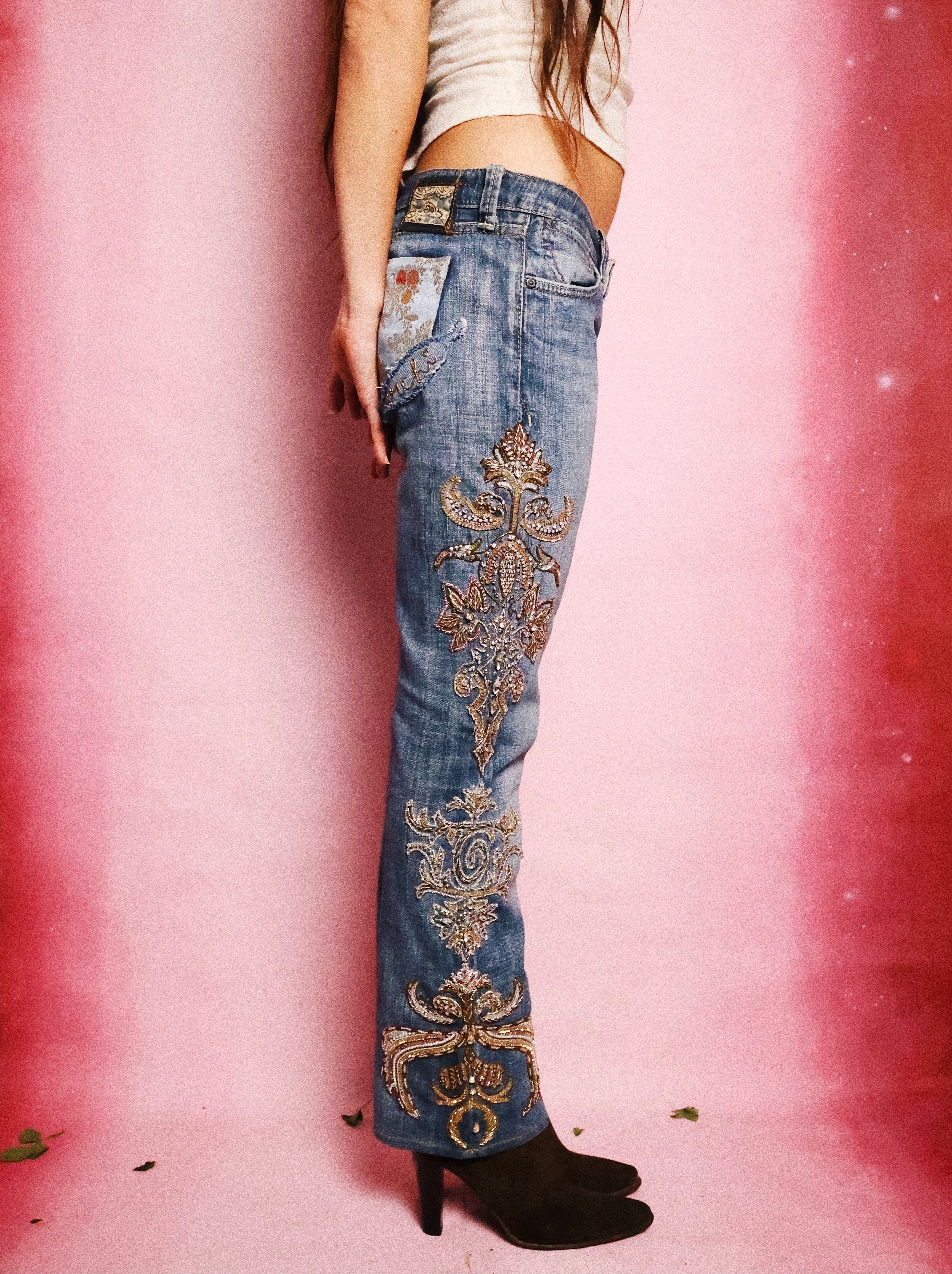 Carmen Denim Jeans