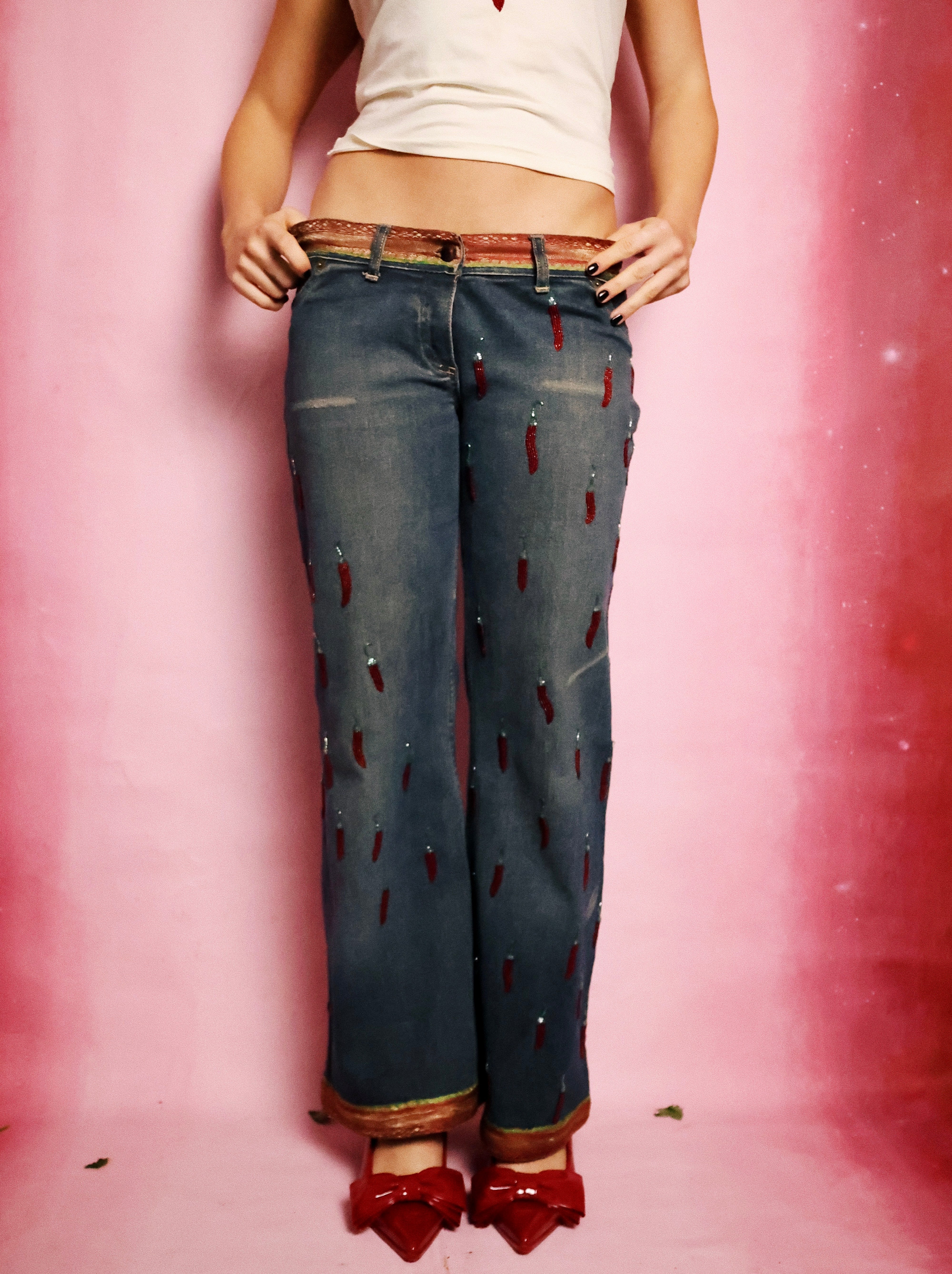 Mirchi Jeans