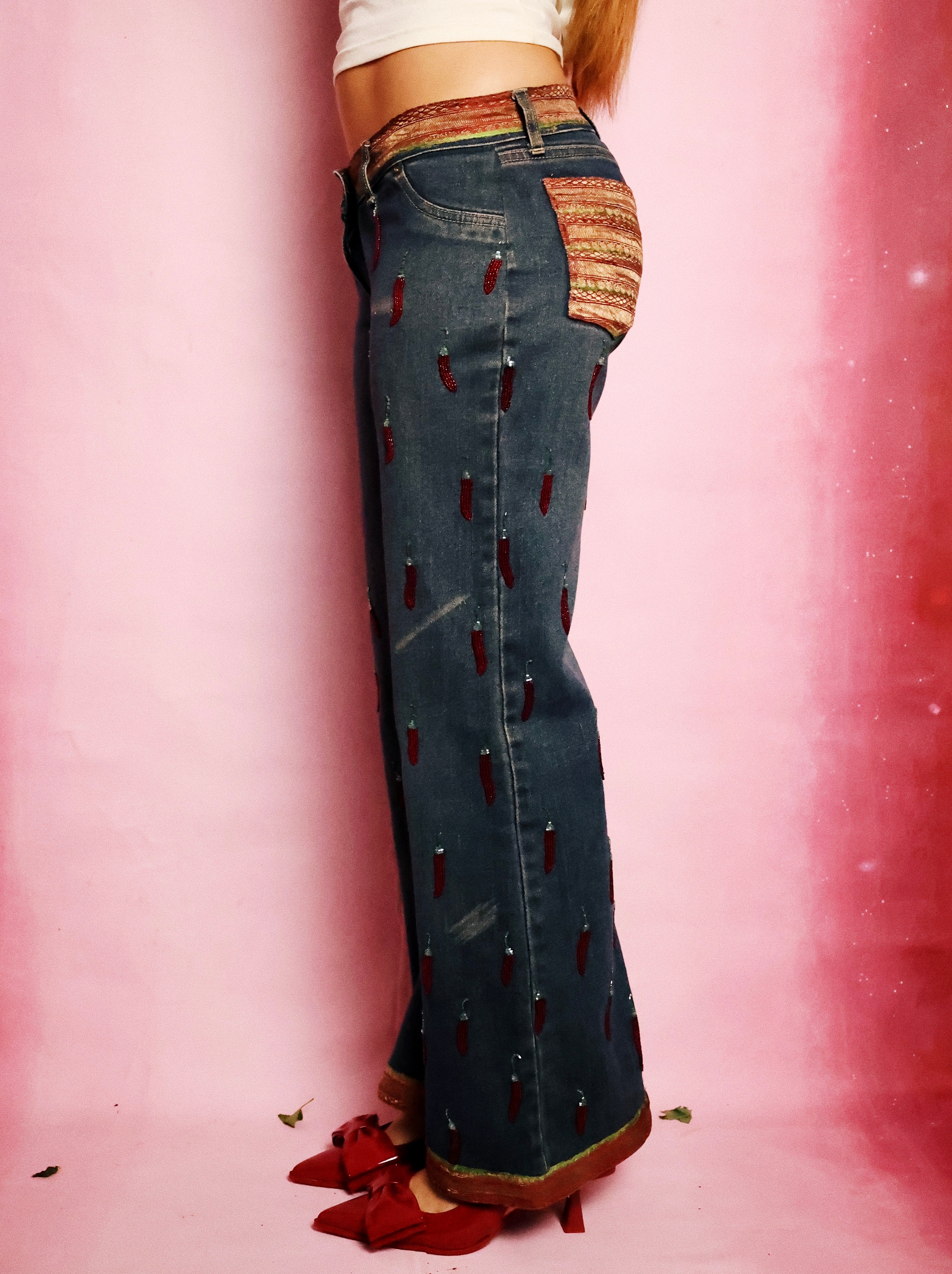 Mirchi Jeans