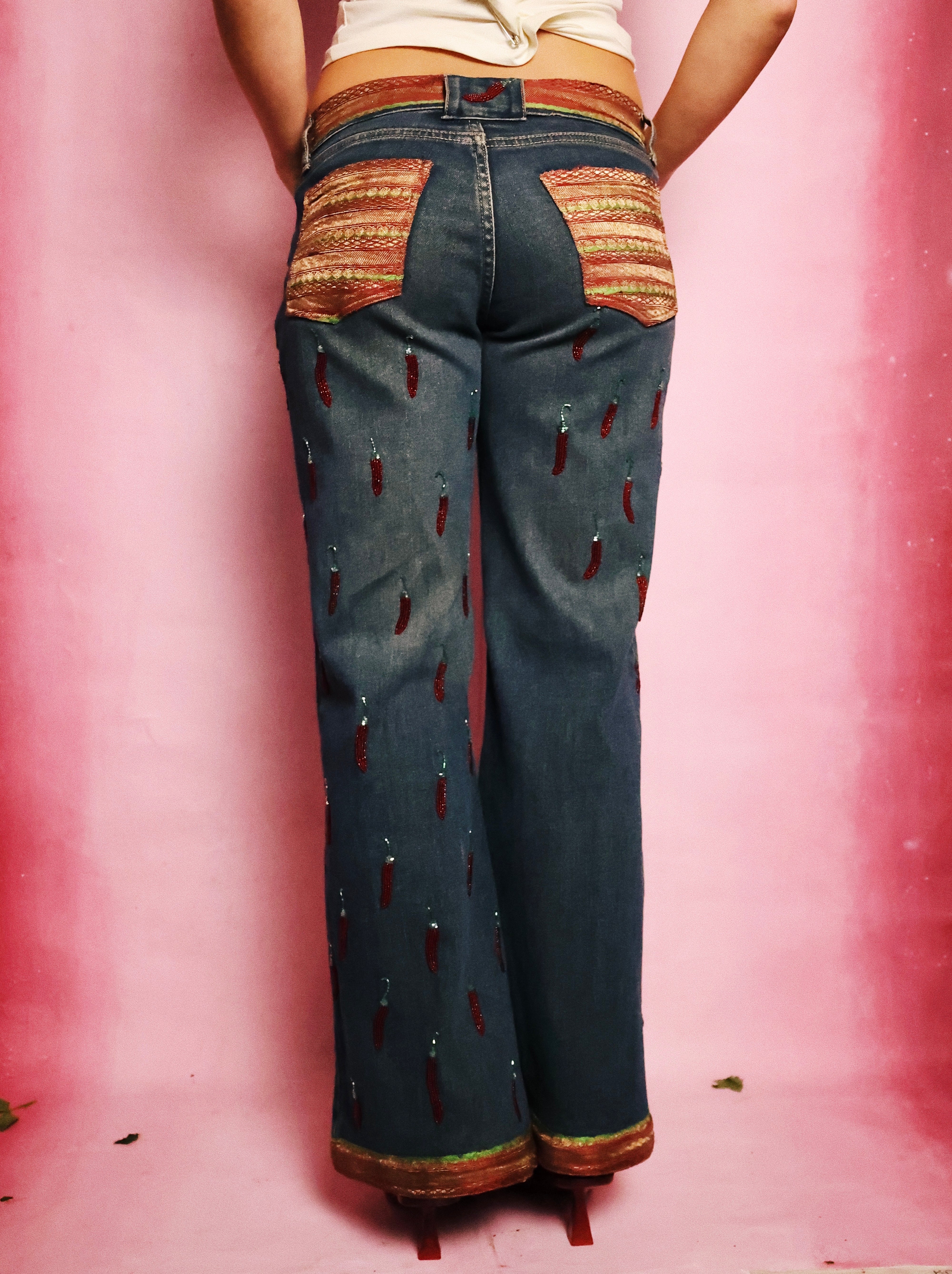 Mirchi Jeans