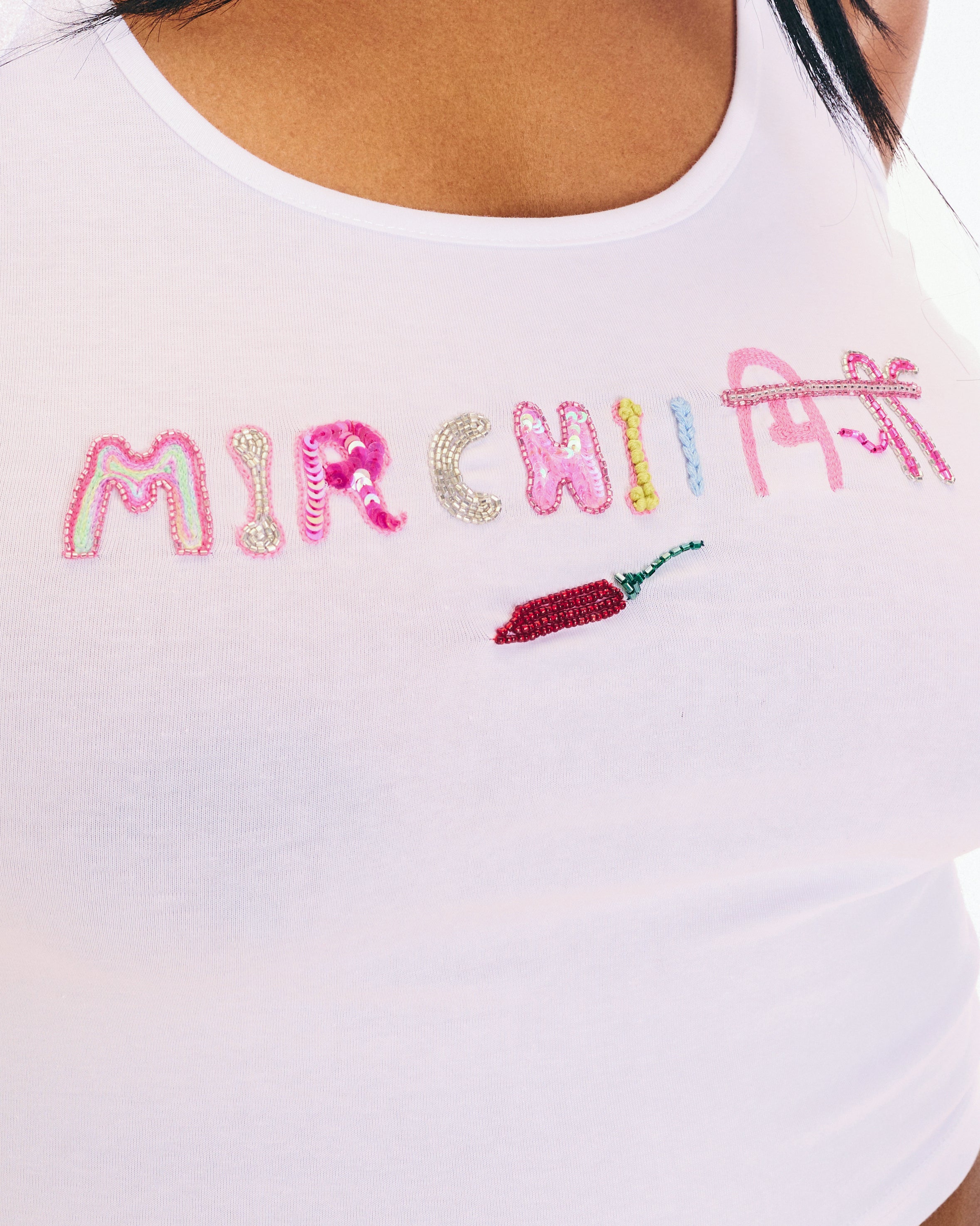 मिर्ची Tee/Tank