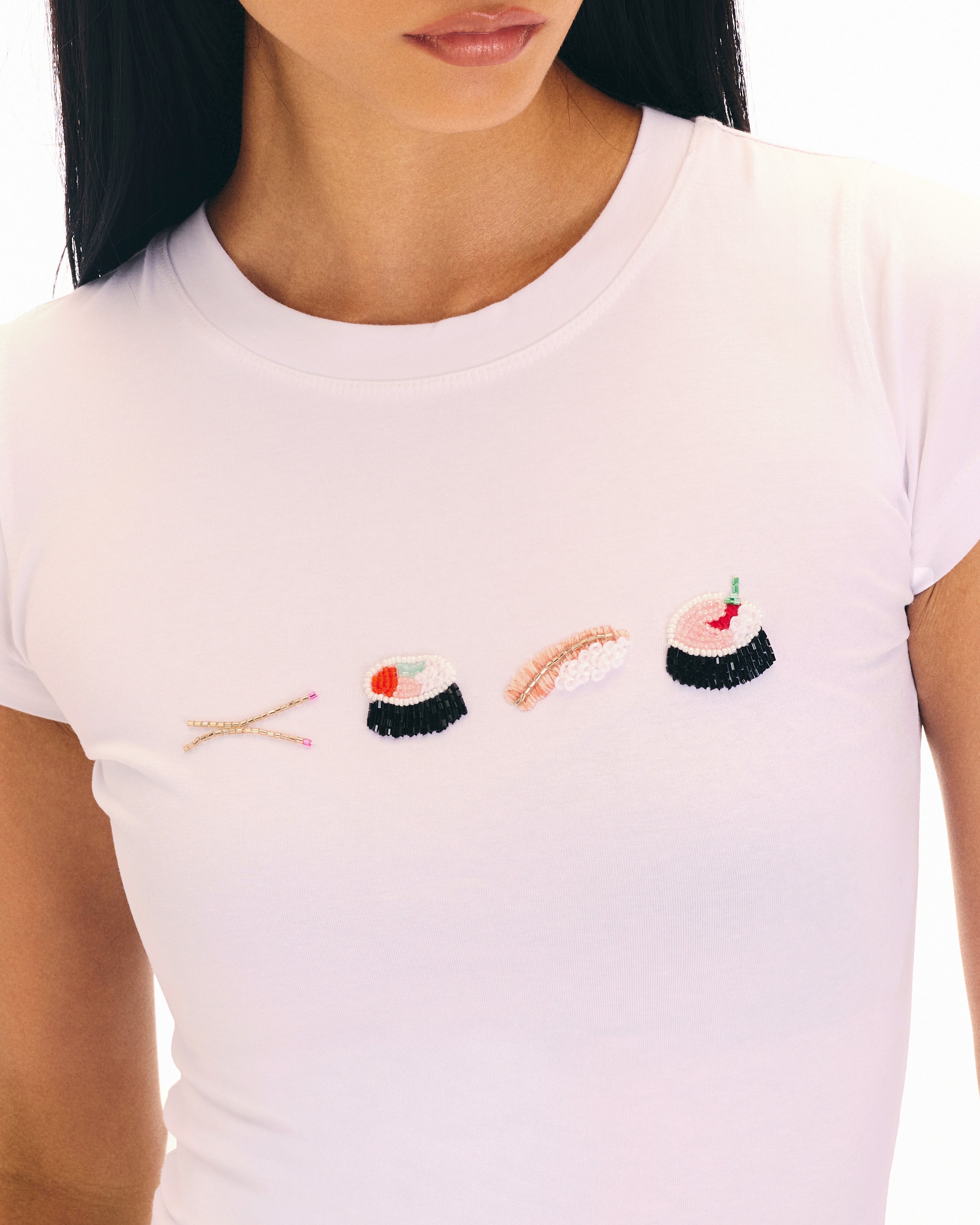 Sushi Tee/Tank