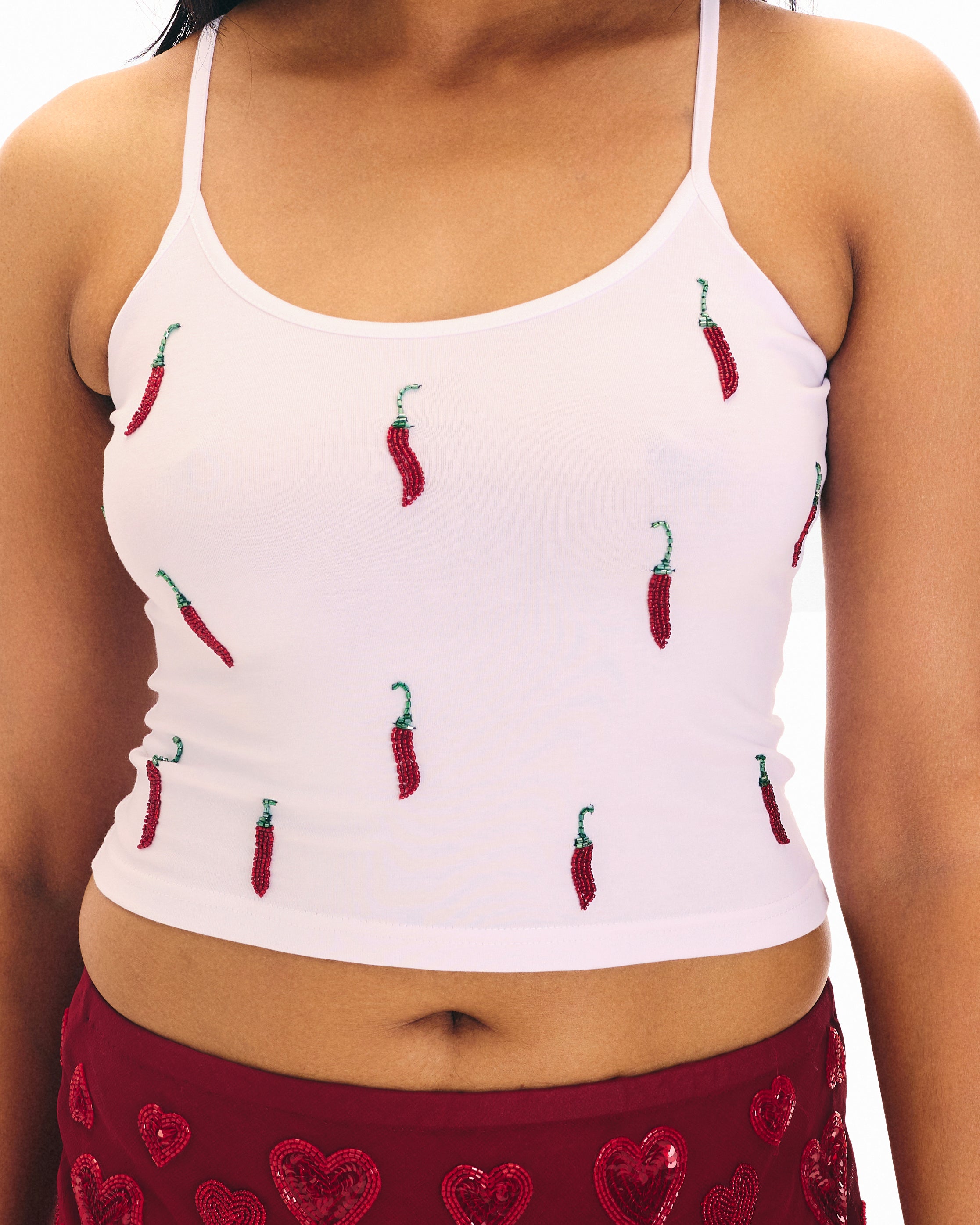 Very Mirchi Tee/Tank
