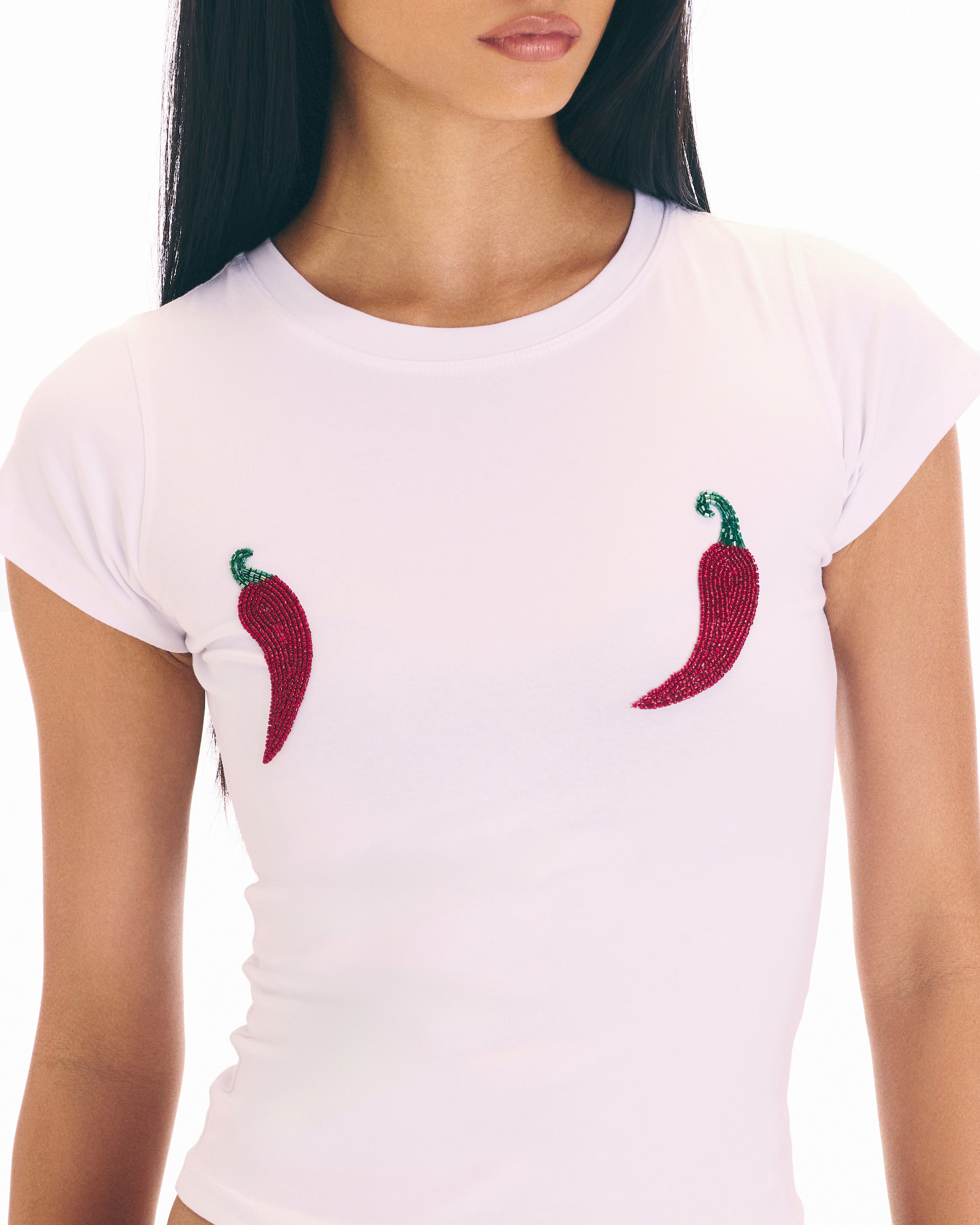 Mirchi Tee/Tank