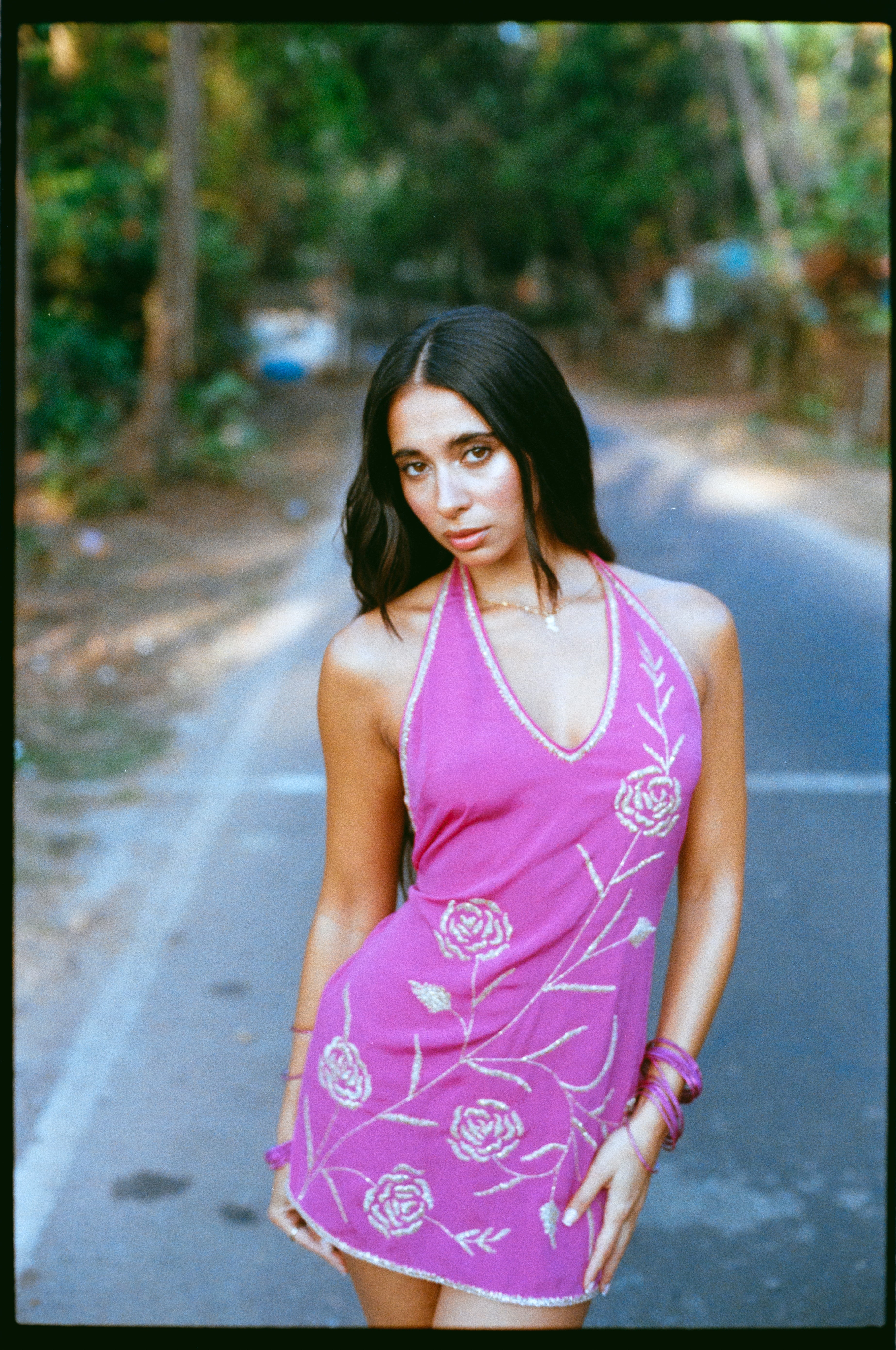 Francie Dress