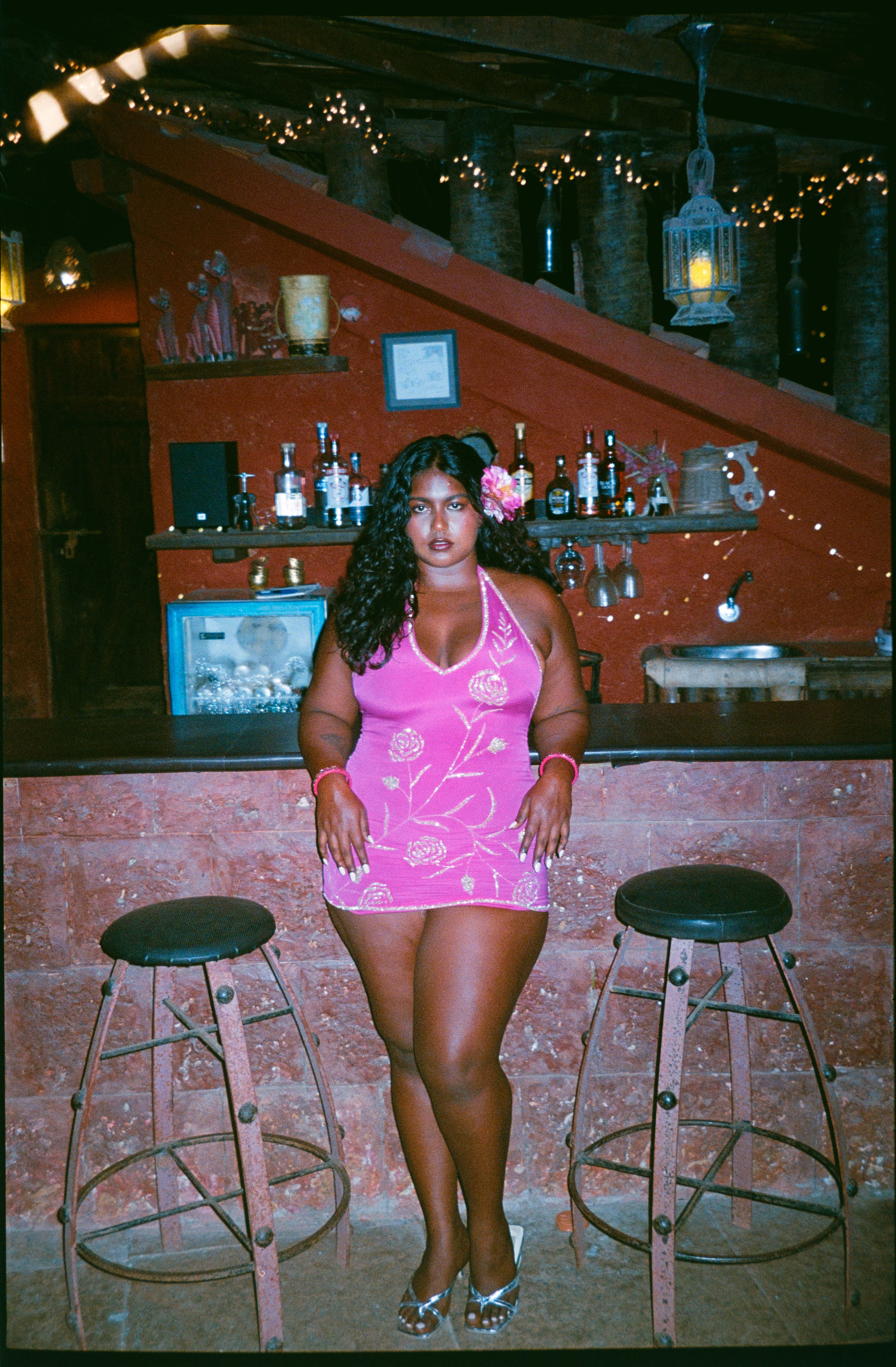 Francie Dress