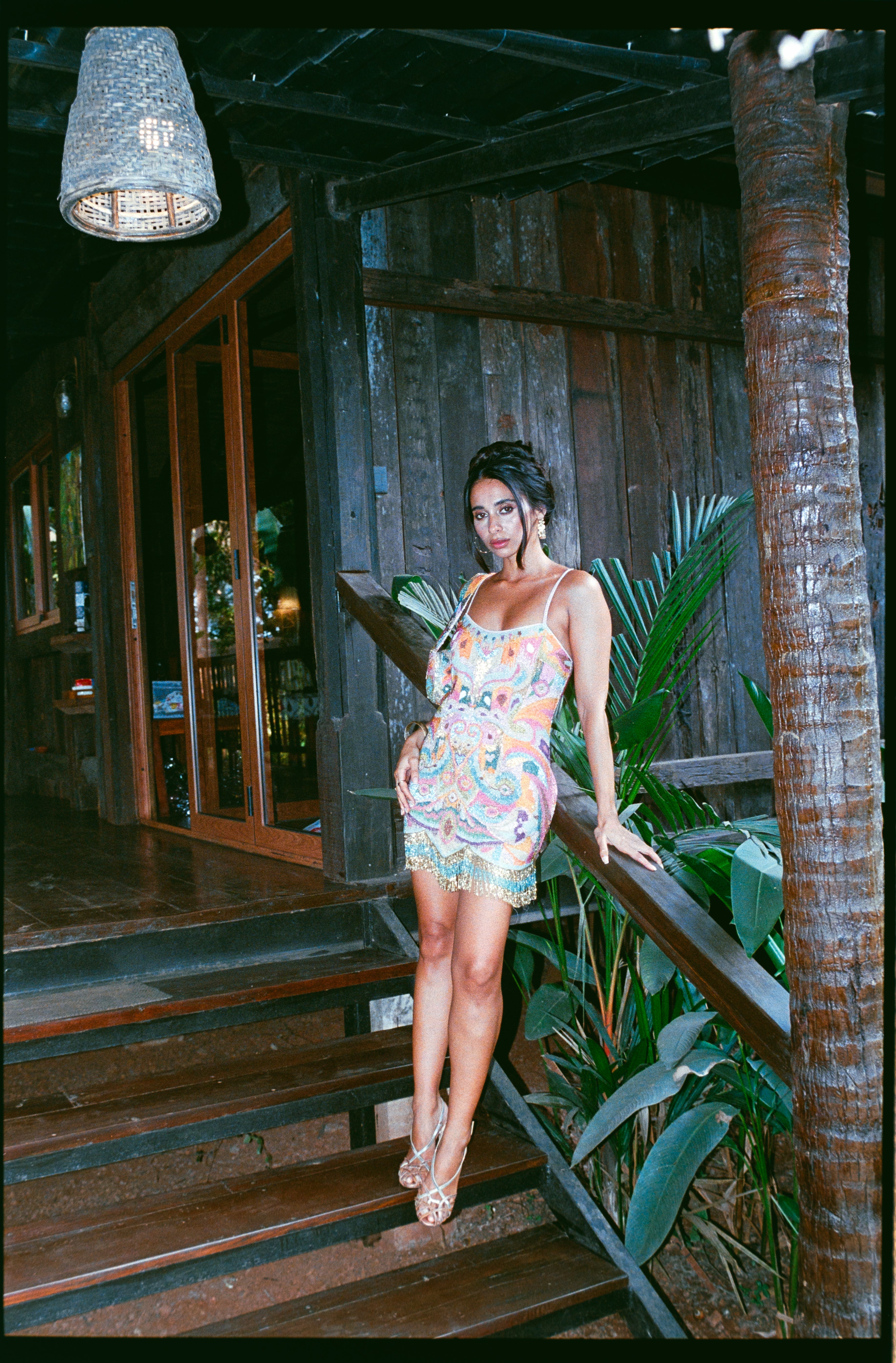 Georgina Dress
