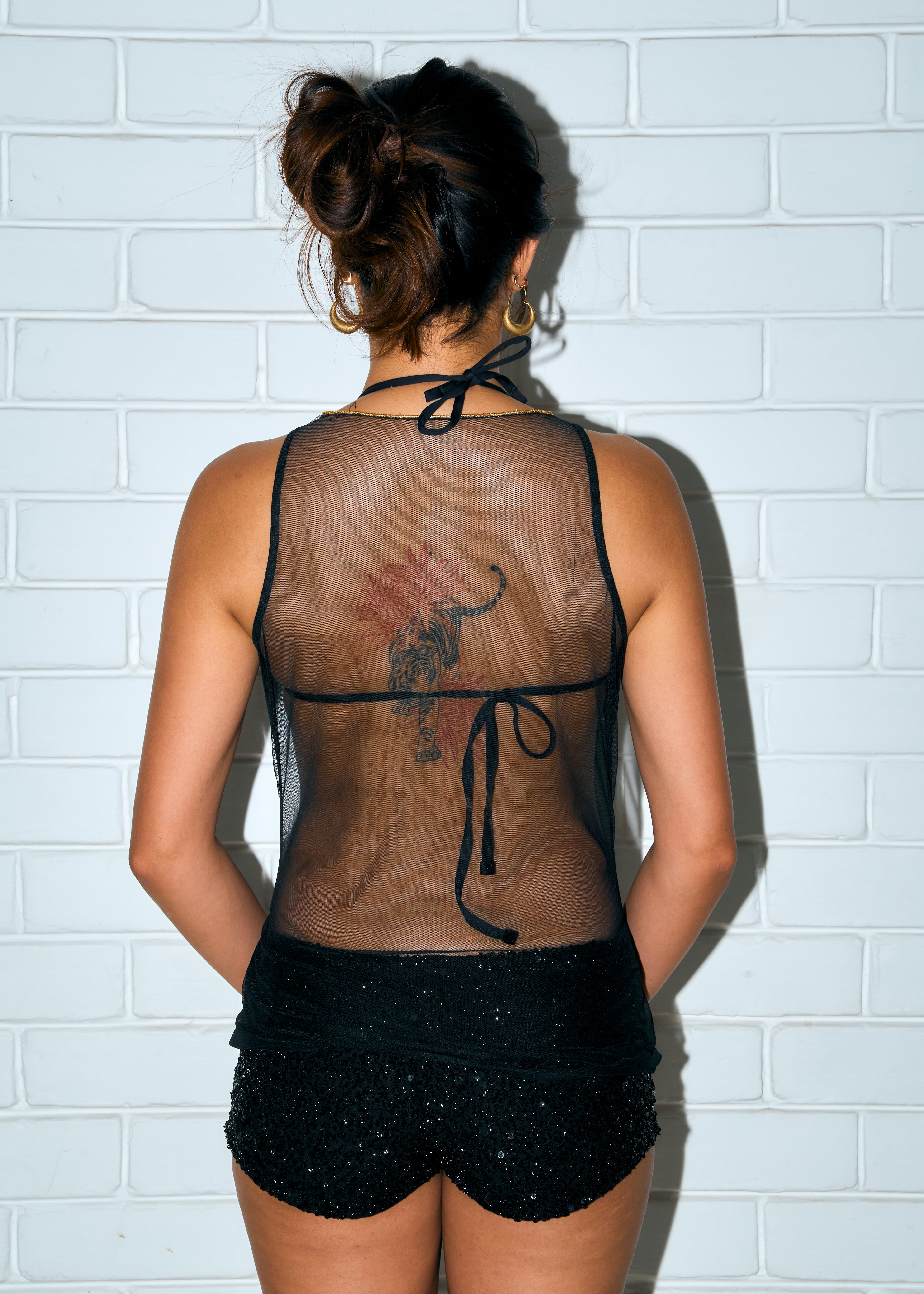 Mehr Mesh Tank